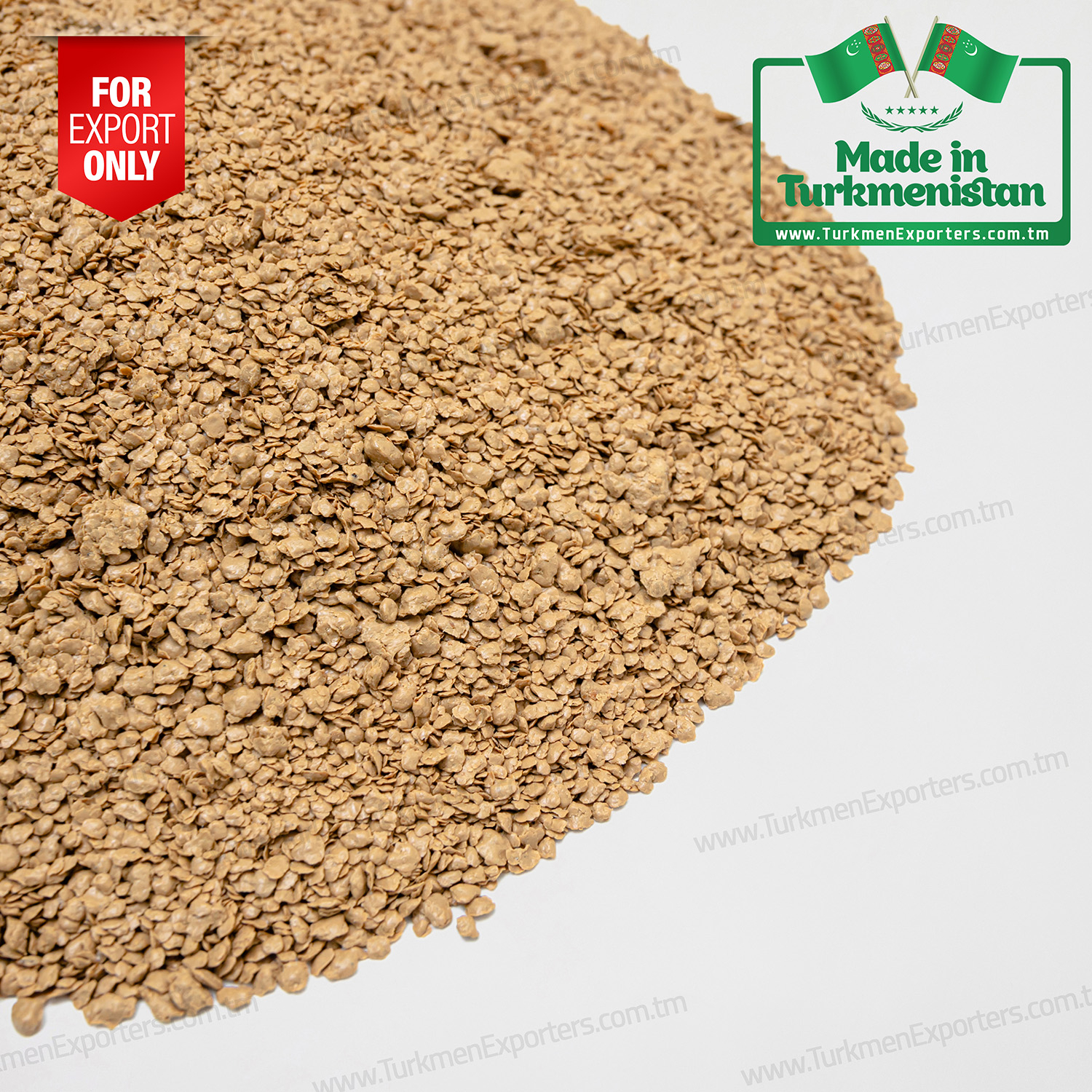 Soap noodles made in Turkmenistan | Durdy individual enterprise