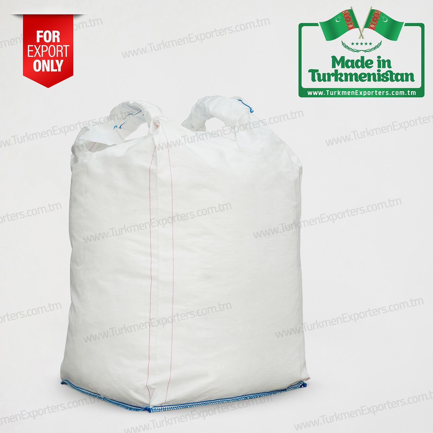 Türkmenistanda üretilmiş big bag çuval | Bir Dünya limited şirketi
