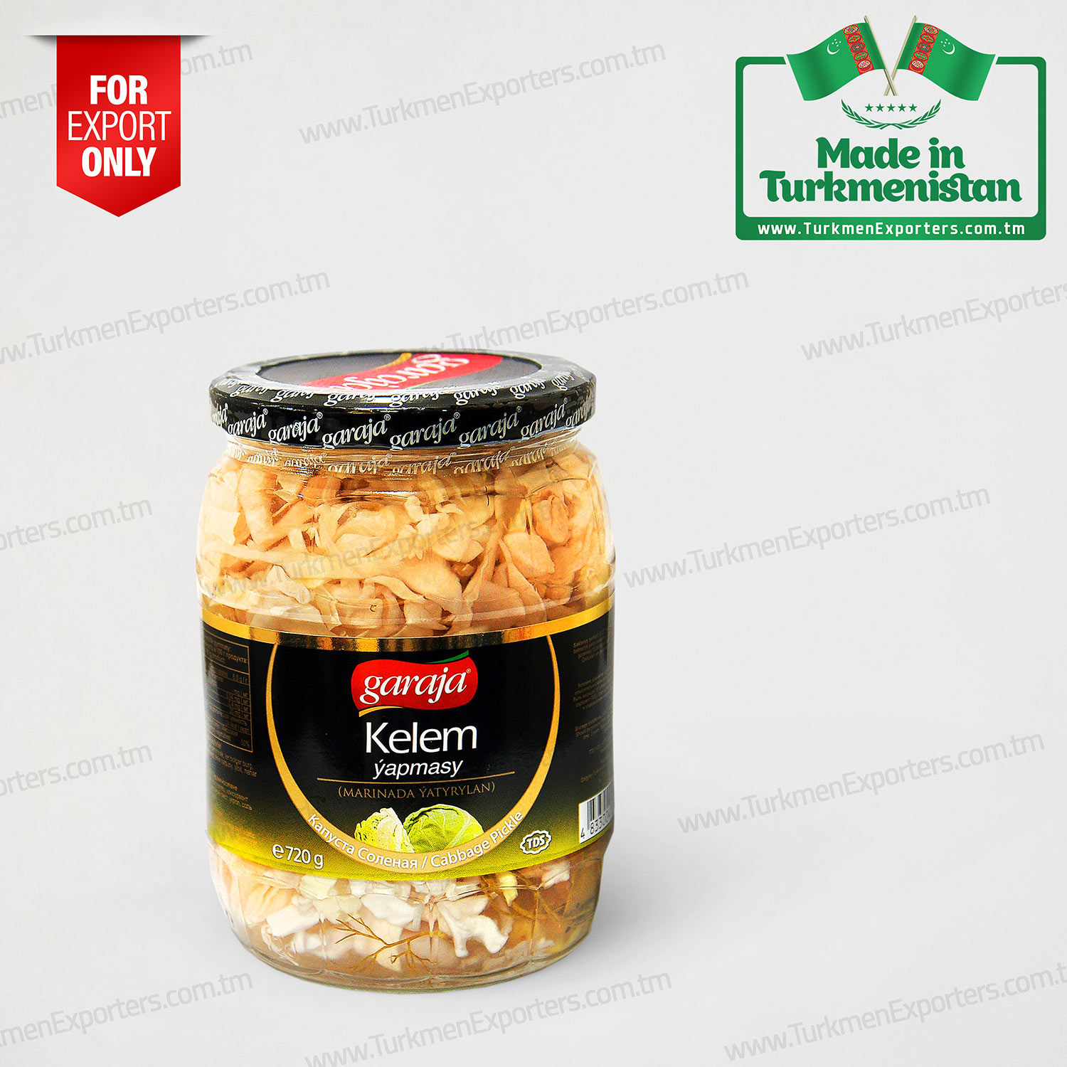 Garaja kelem ýapmasy 720gr | Ýakyn Dost HJ