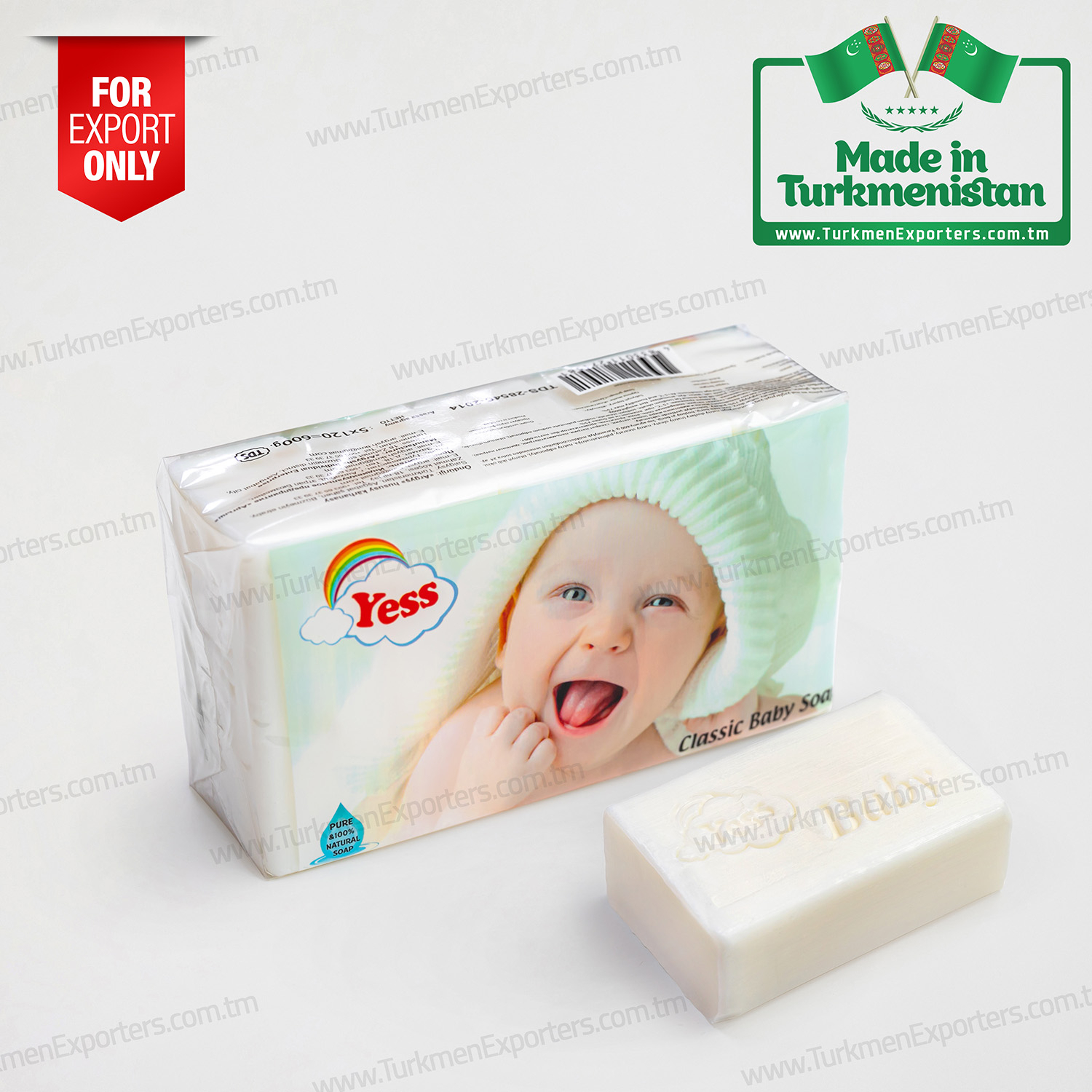 Baby laundry soap Yess | Argysh individual enterprise