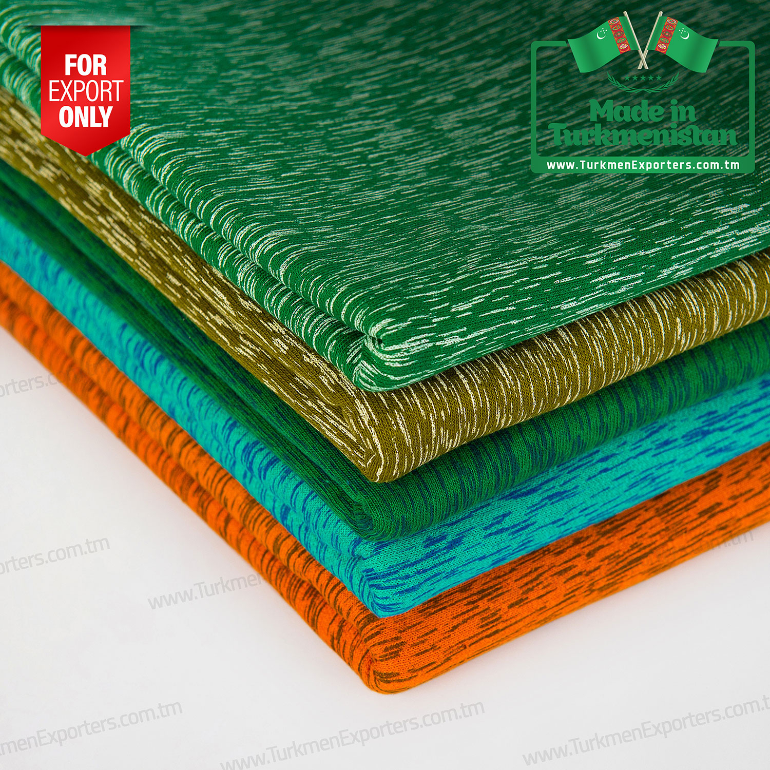 Туркменистан трикотажное полотно | Текстильный комплекс имени героя Туркменистана Атамурада Ниязова