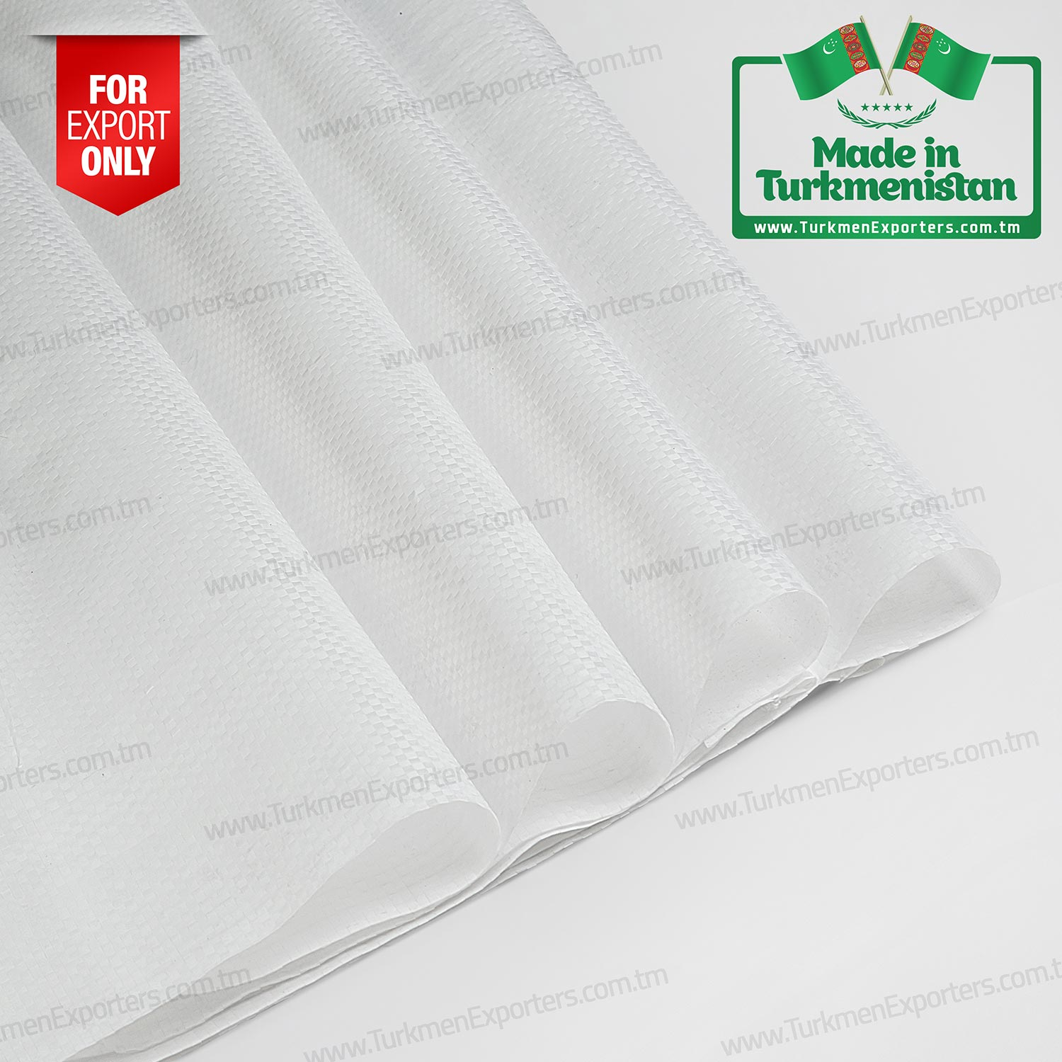 Polypropylene bags wholesale from Turkmenistan | Shir economic society