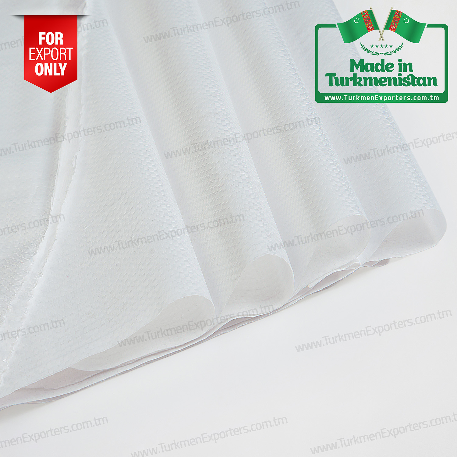 Polyethylene bag in Turkmenistan wholesale for export | Dowranly Dowlet individual enterprise