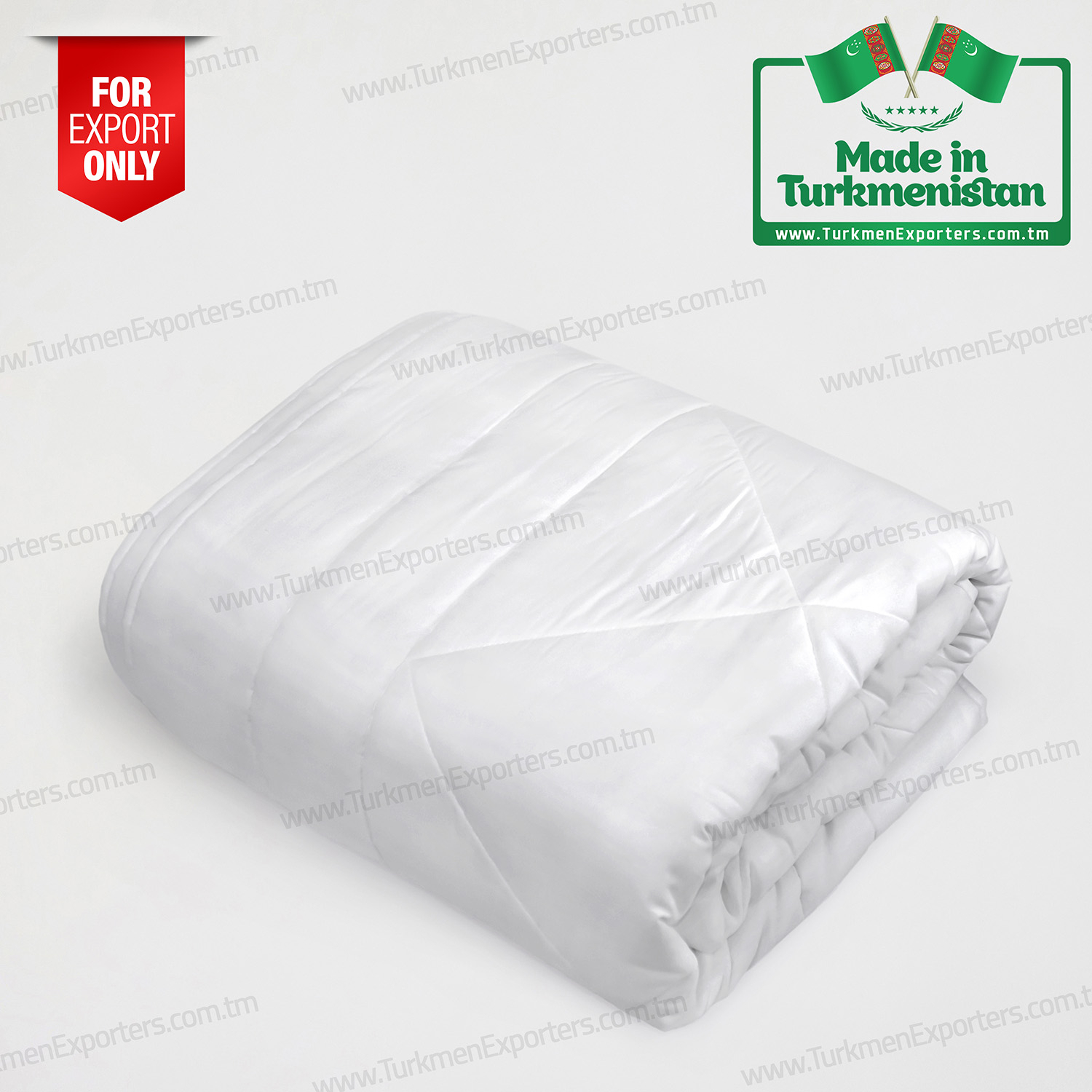 Pagta goşundyly ýorgan düşek Türkmenistanda öndürildi | Nurly Goza HJ