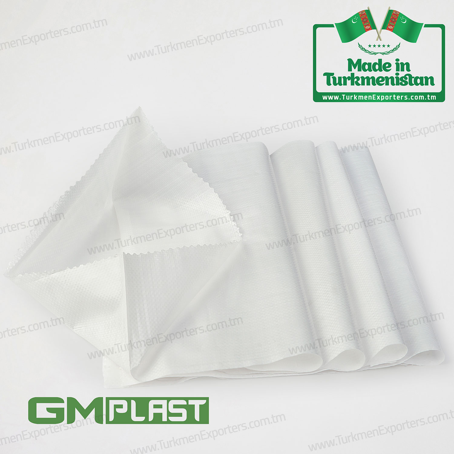 Türkmenistandan toptan pp çuval | GM Plast