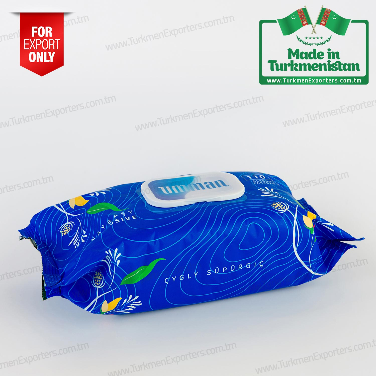 Umman ıslak mendil 110pc | Umutlu Nesil Limited Şirketi