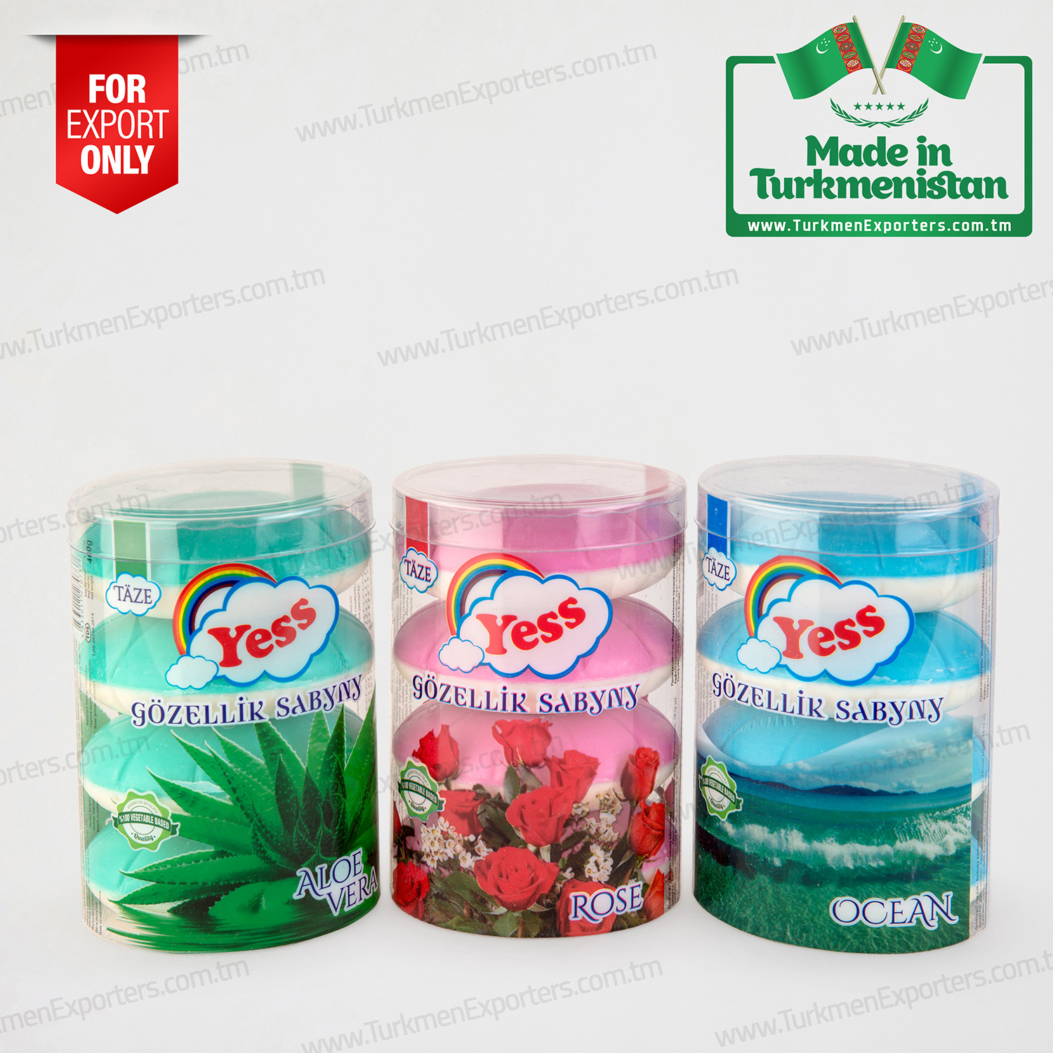 Yess gözellik sabyny | Argyş HK