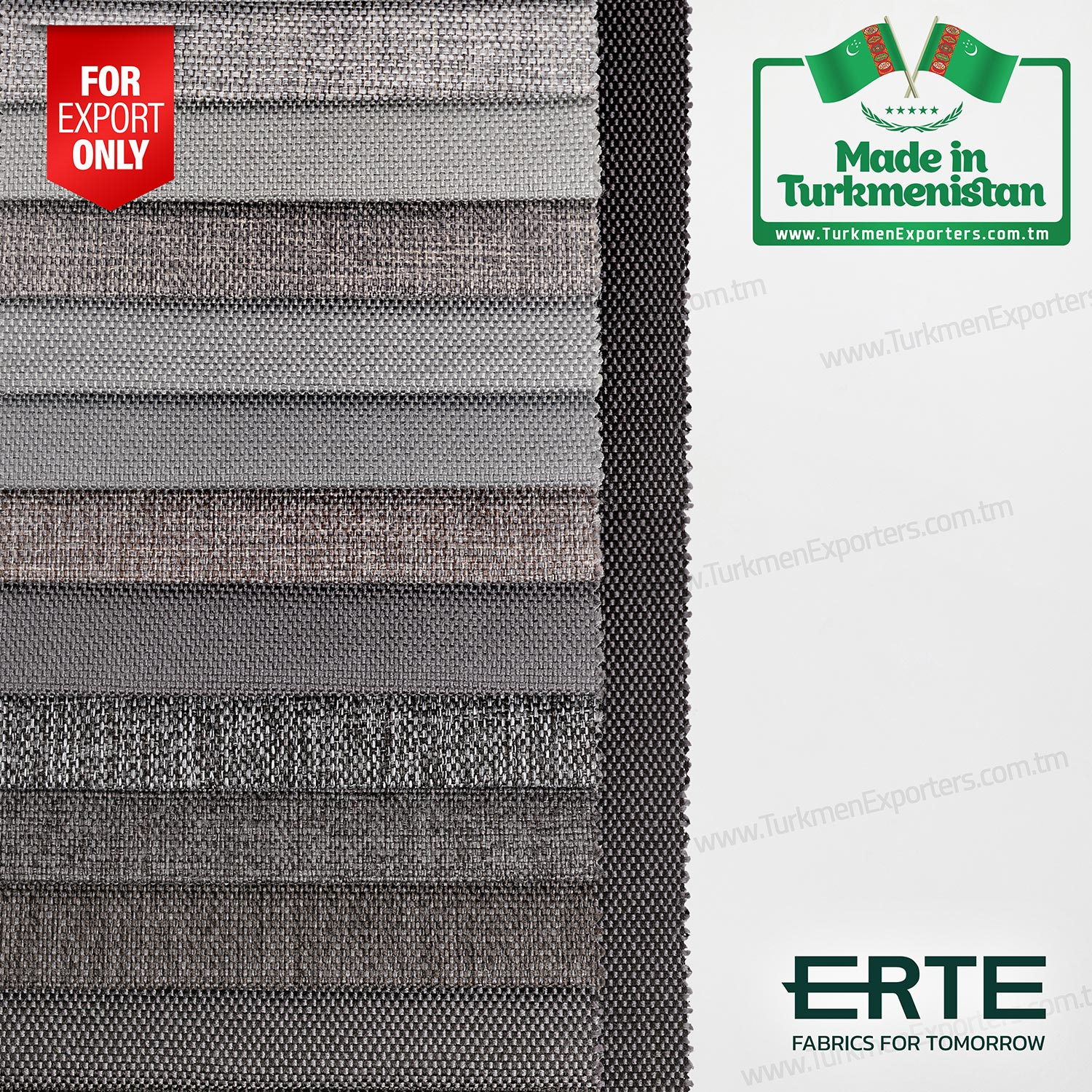 Indoor and outdoor upholstery furniture fabrics | Abrayly Dostlar economic society