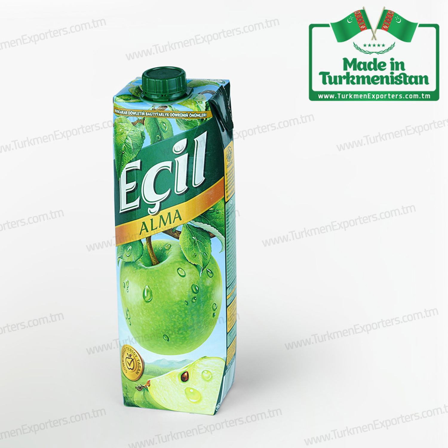 Apple fruit juice wholesale from Turkmenistan for export | Parahat individual enterprise
