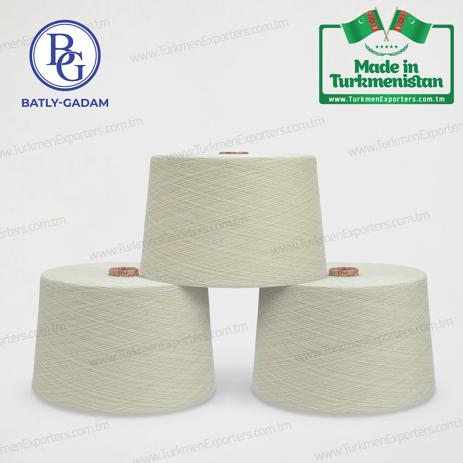 Batly Gadam cotton yarn | Batly Gadam individual enterprise