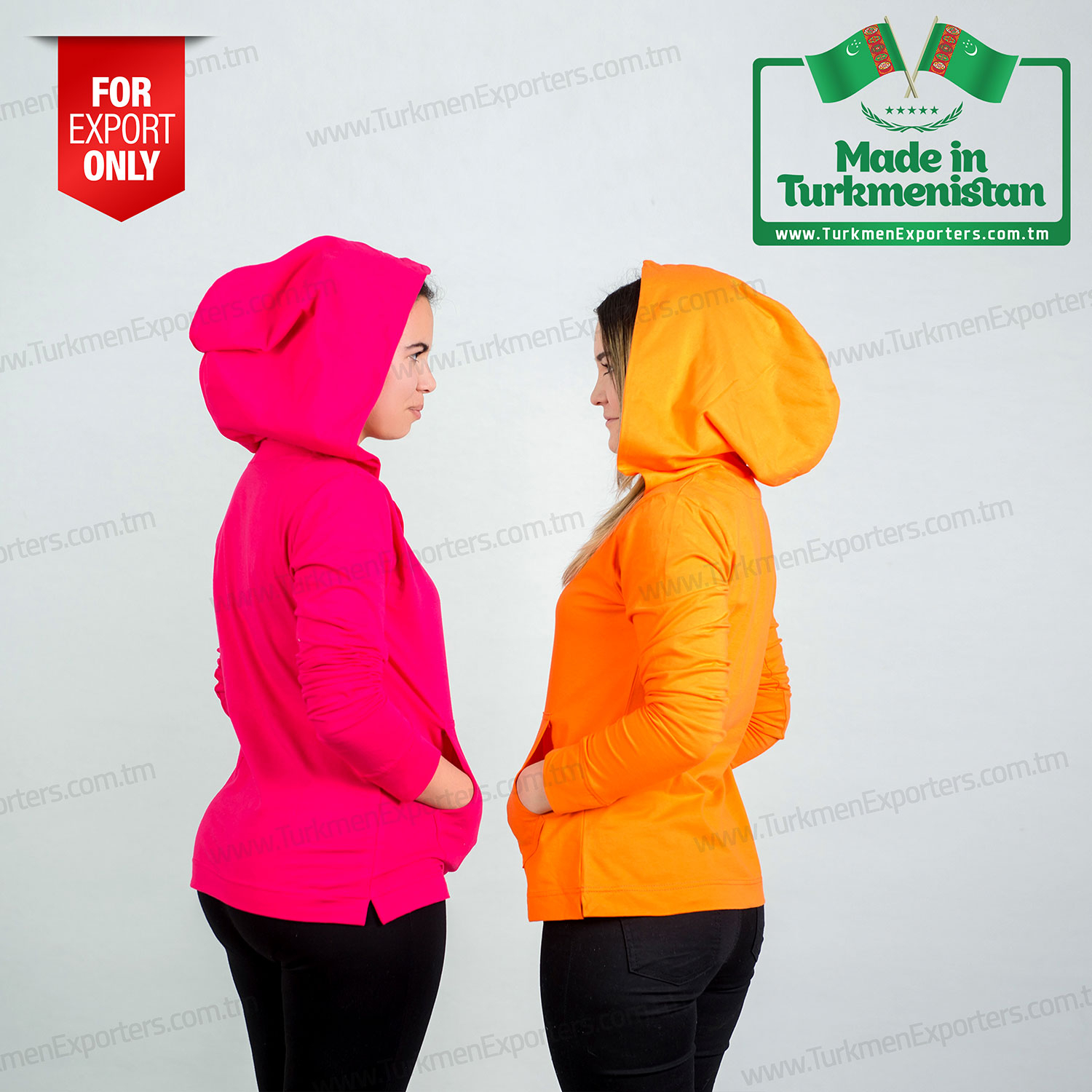 Türkmenistan yüksek kaliteli bayan triko giysileri | Türkmenistan kahramanı Atamurat Niyazov adında tekstil kompleksi