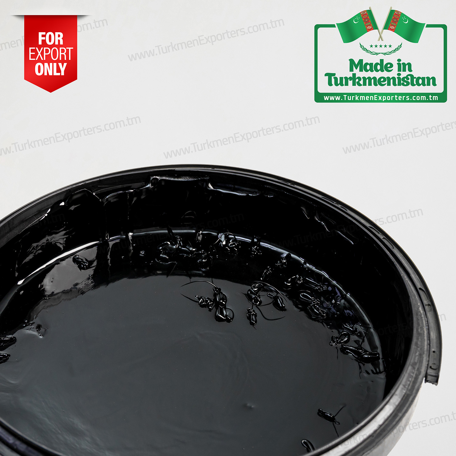 Made in Turkmenistan Bituminous Mastic | Derwayys individual enterprise