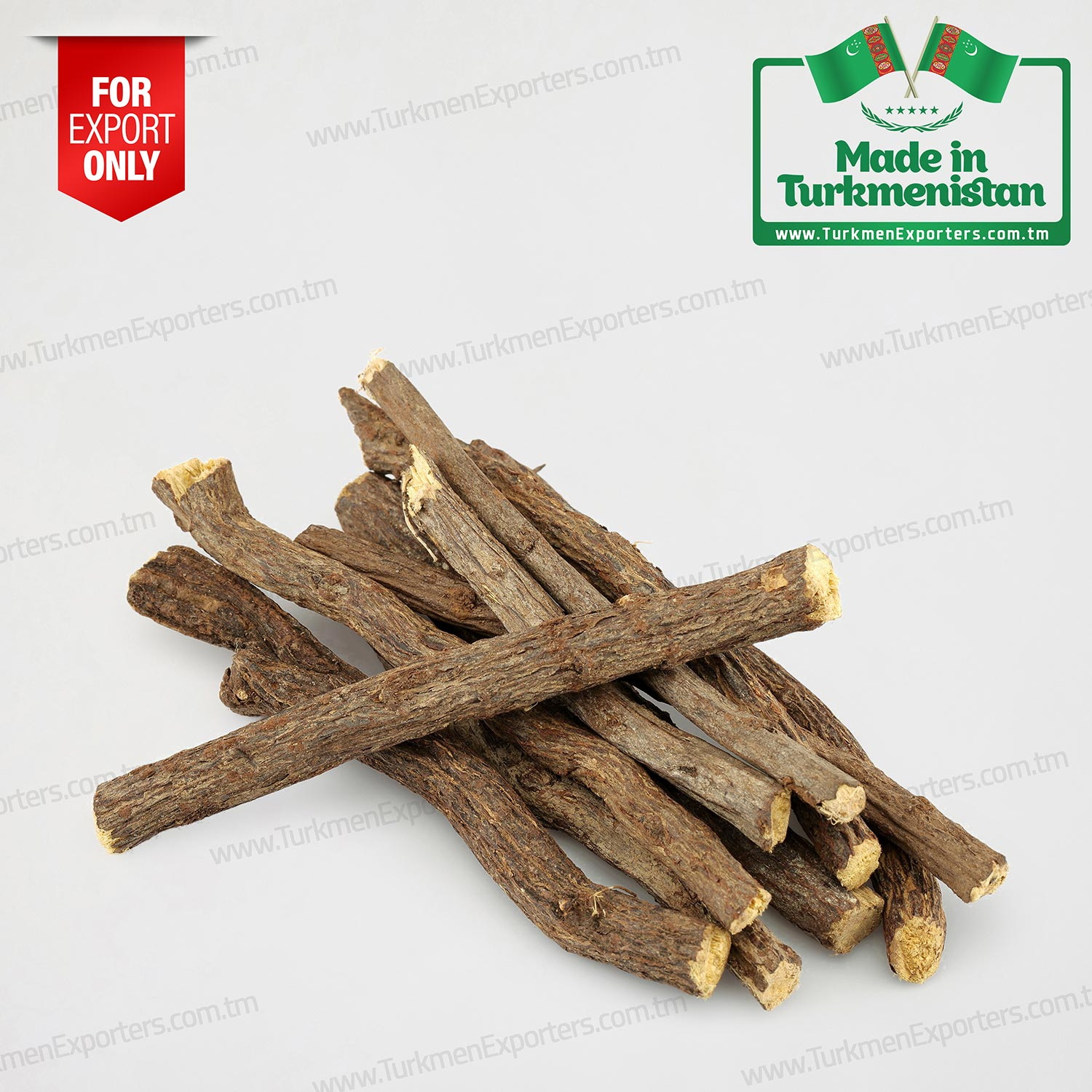 Licorice root in Turkmenistan | Agro Industrial Complex Buyan Named after S.A.Niyazow