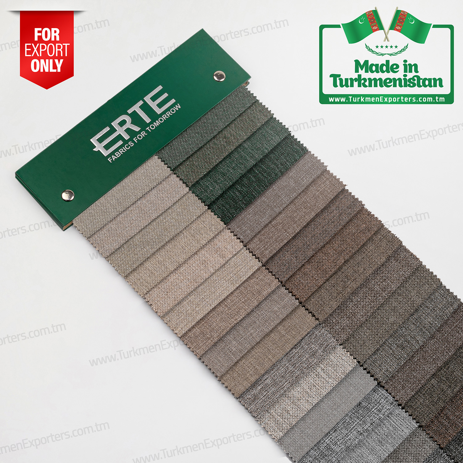 Ткань мебельная Произведено в Туркменистане | Абрайлы Достлар ХО