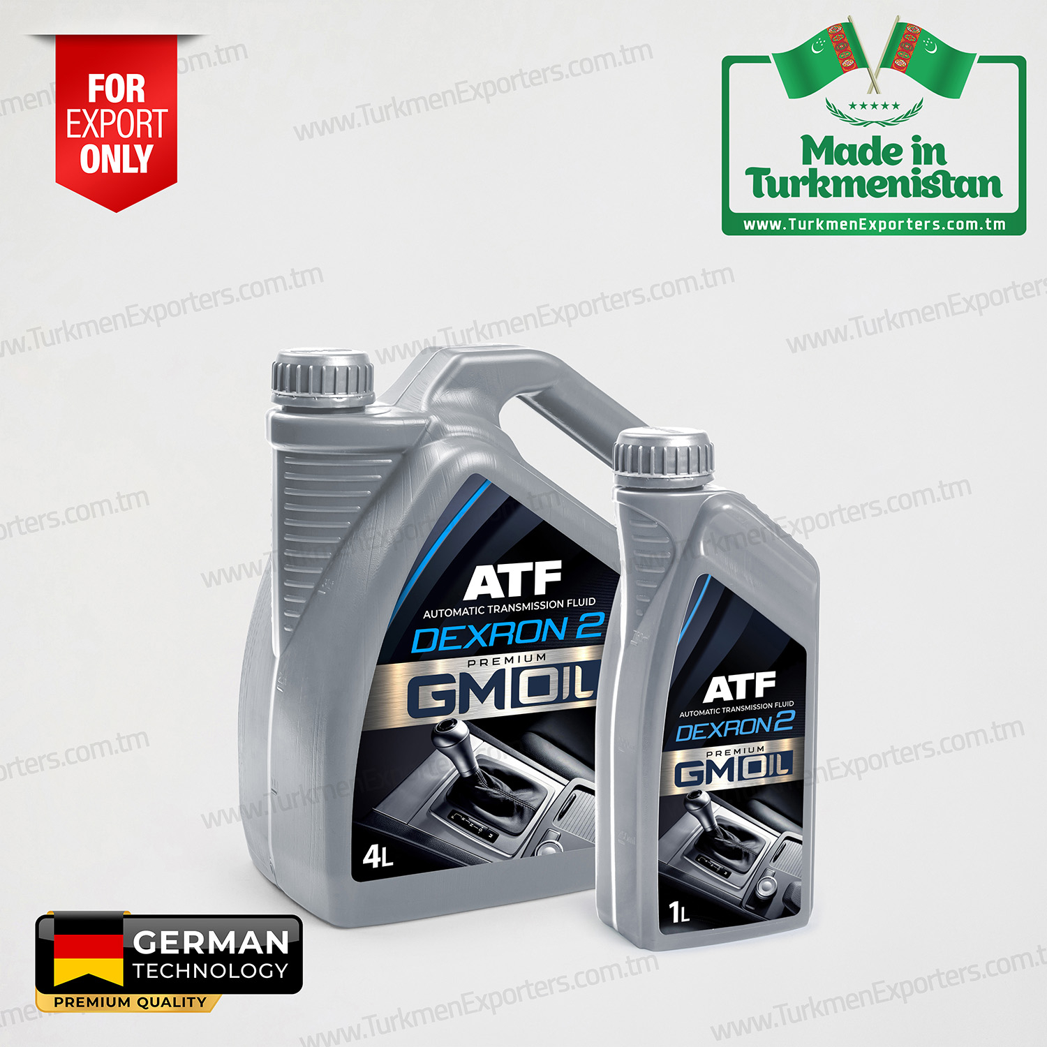 Automatic transmission oil Made in Turkmenistan | Geljege Miras individual enterprise