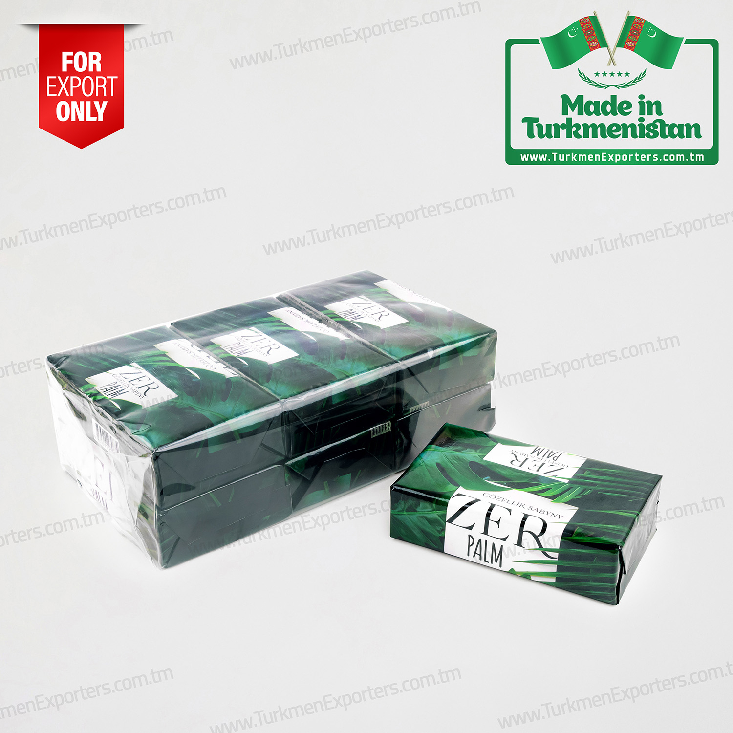 Beauty soaps Made in Turkmenistan | Argysh individual enterprise