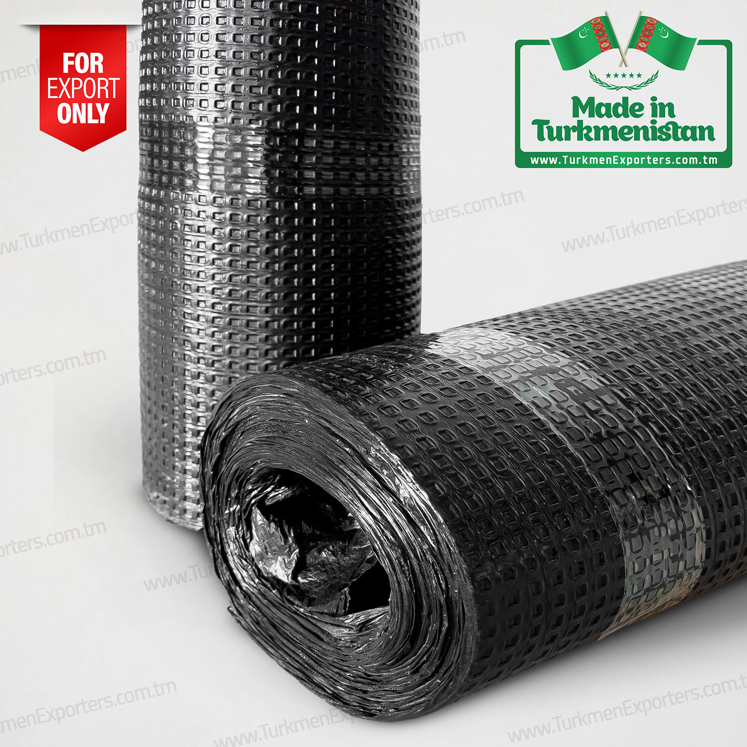 Bituminous waterproofing material isogam Yhlasly Turkmen | Yhlasly Turkmen economic society
