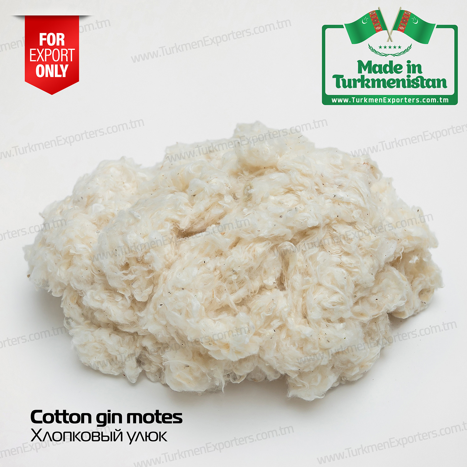 Pamuk uluğu Türkmenistan ürünü | Türkmen ihracat ithalat ve ticaret hizmetleri özel şirketi