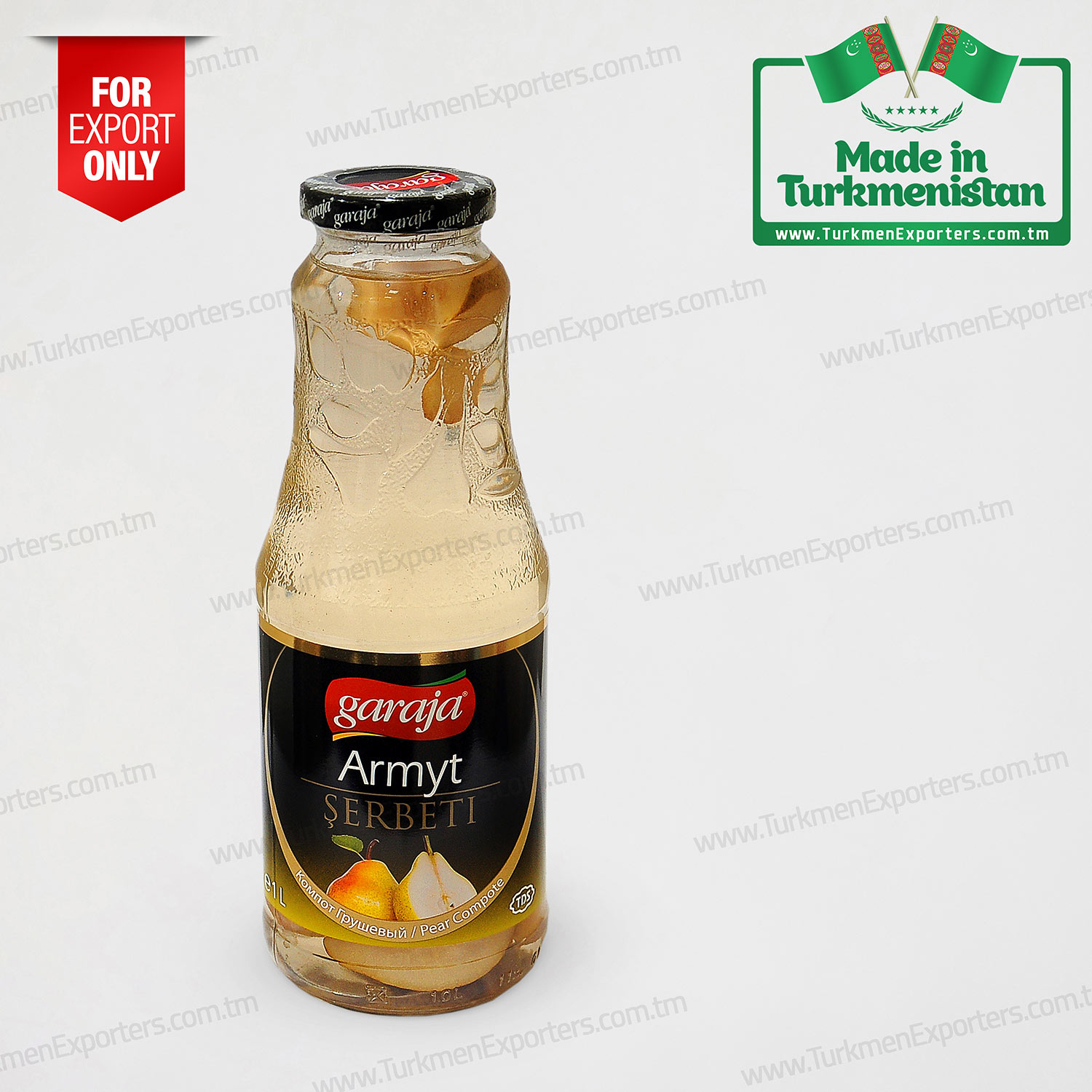 Fruit compotes Made in Turkmenistan | Yakyn Dost economic society