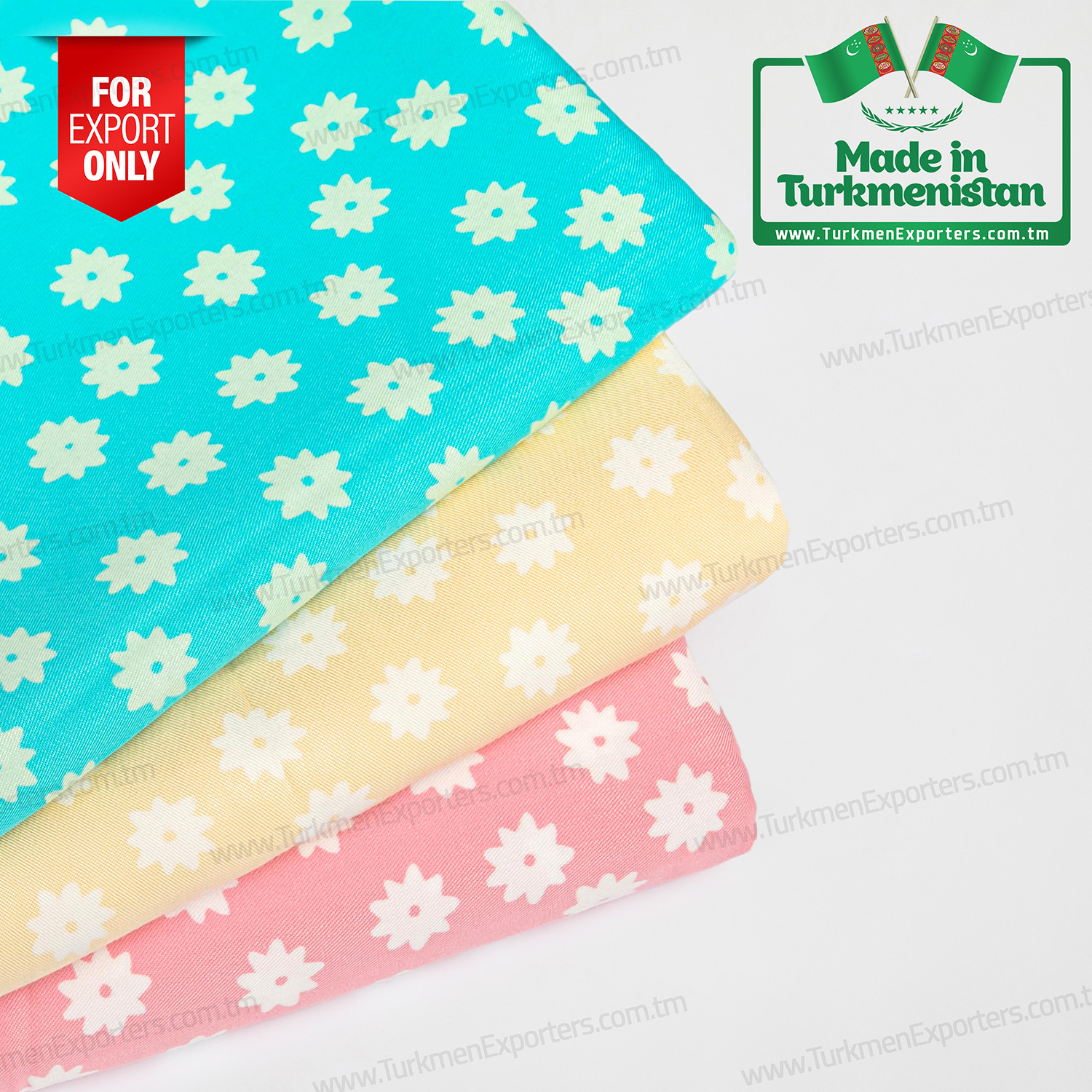 Viscose fabric Made in Turkmenistan | Begshaha individual enterprise 