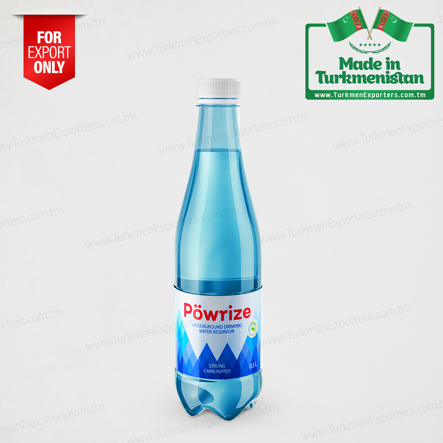 Газированный напиток Arçalyk 0,5 литр | Арчалык Сув ХО