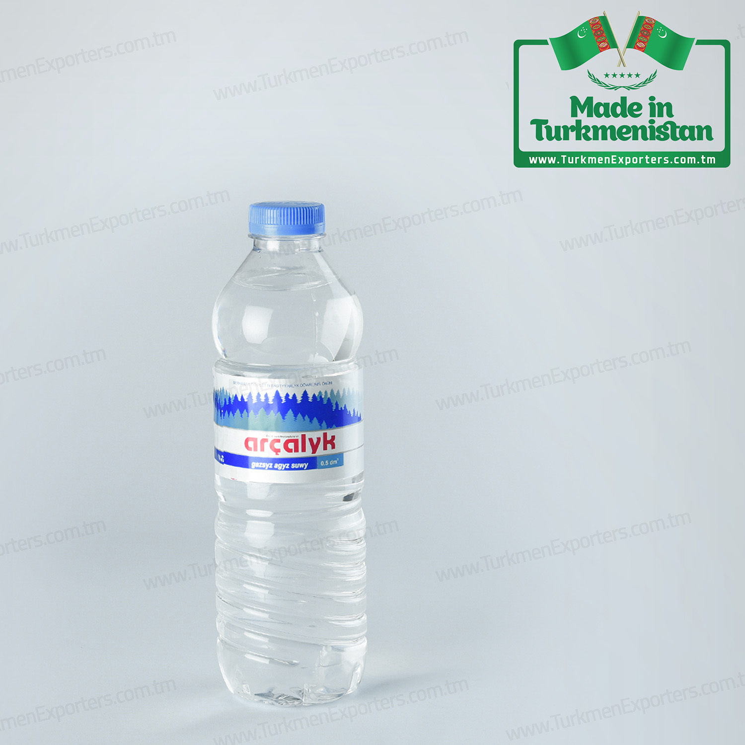 İçme suyu Arçalık 0,5 Litre | Arçalık Su limited şirketi