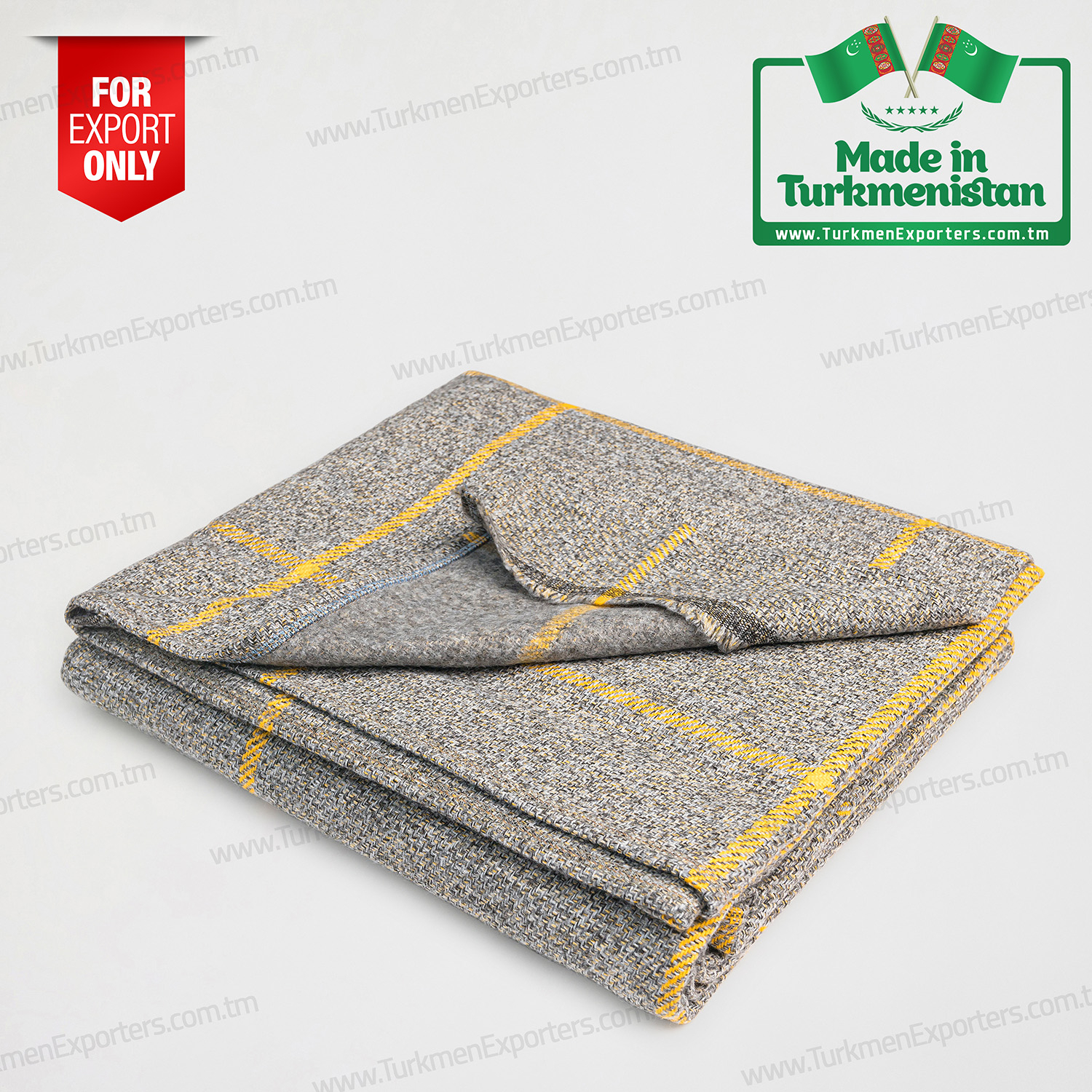 Ýumşak ýapynja 150sm x 220sm | Abraýly Dostlar HJ