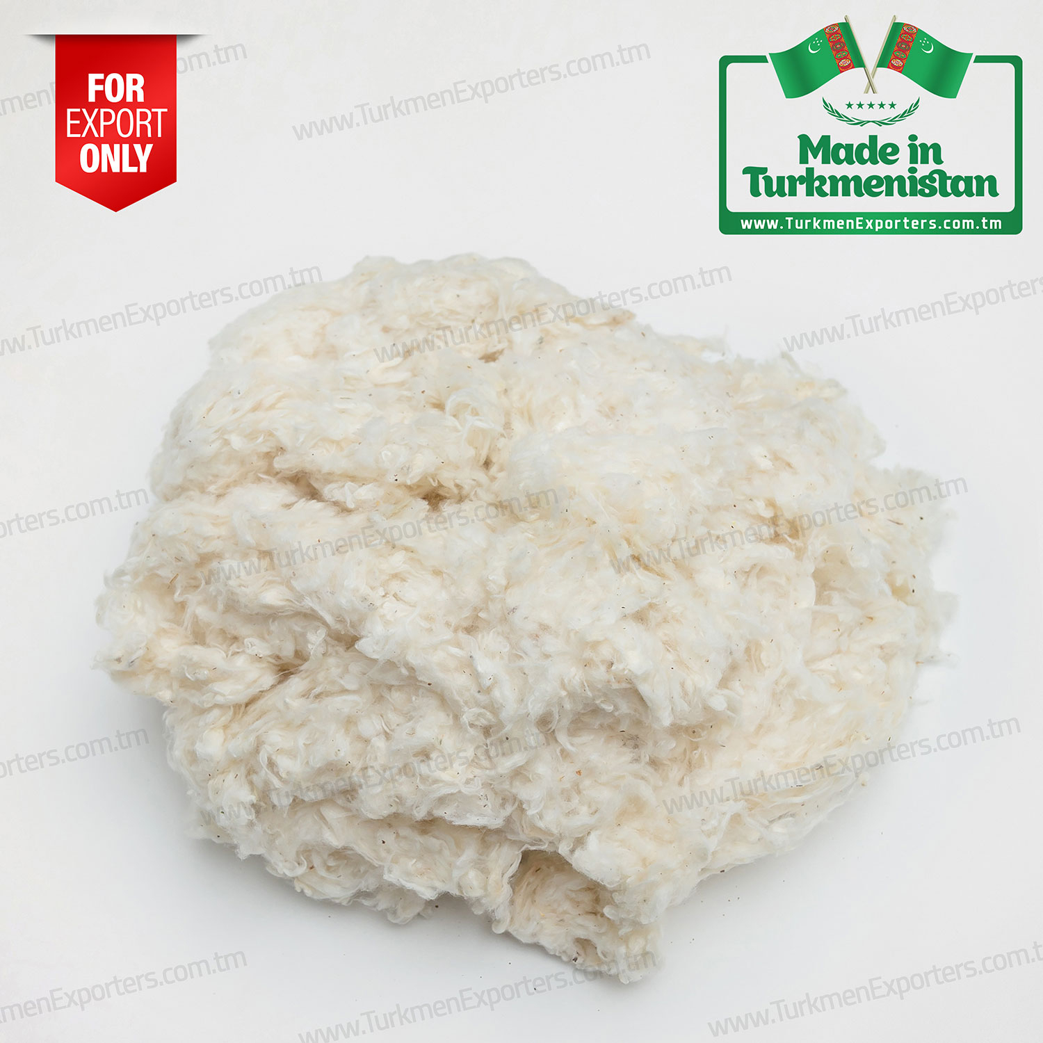 Türkmenistandan toptan temizlenmiş pamuk uluğu | Türkmen ihracat ithalat ve ticaret hizmetleri özel şirketi