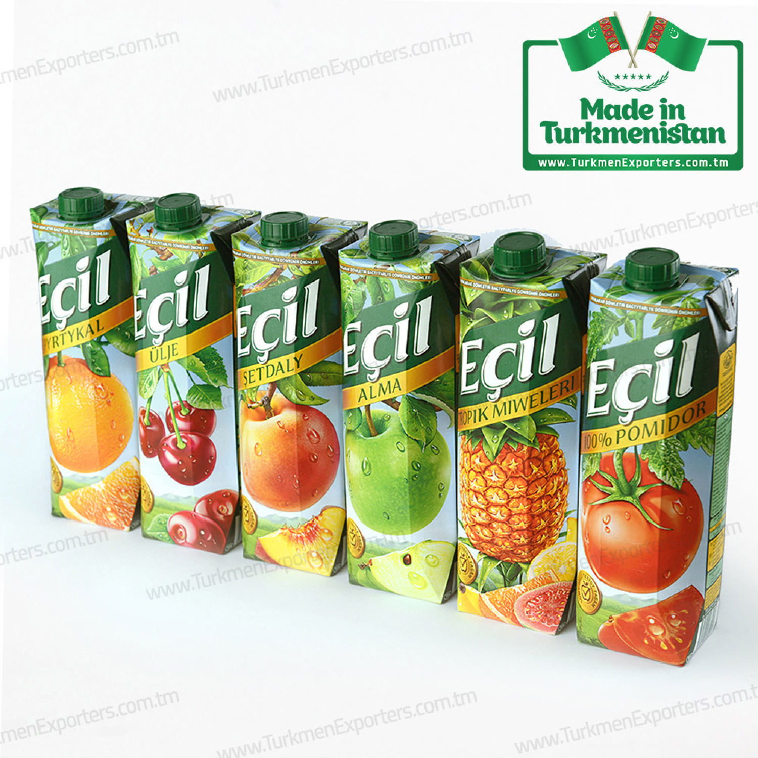 Parahat - Miwe şirelerini öndüriji | Parahat HK