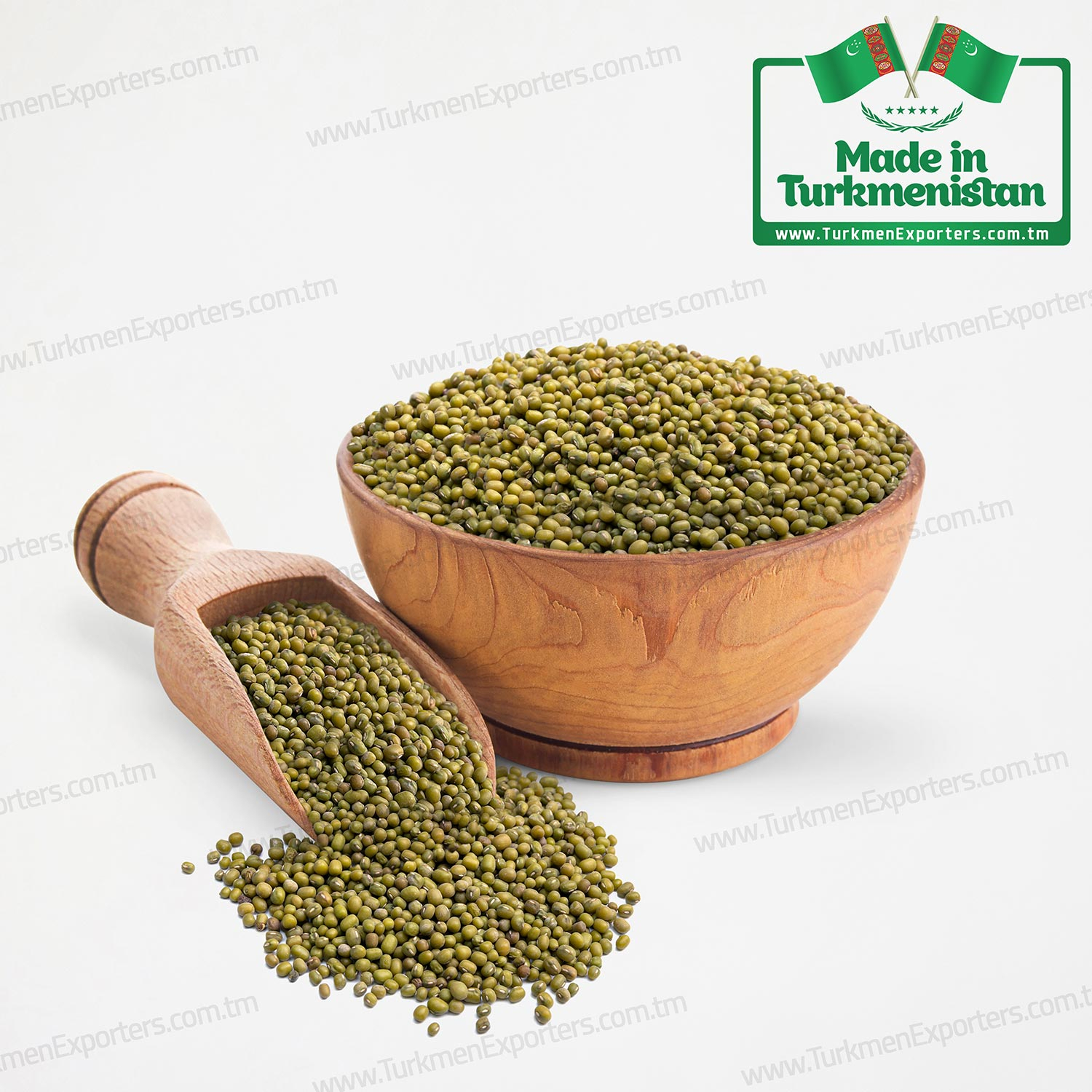 Green mung beans wholesale from Turkmenistan | Agricultural complex of Turkmenistan
