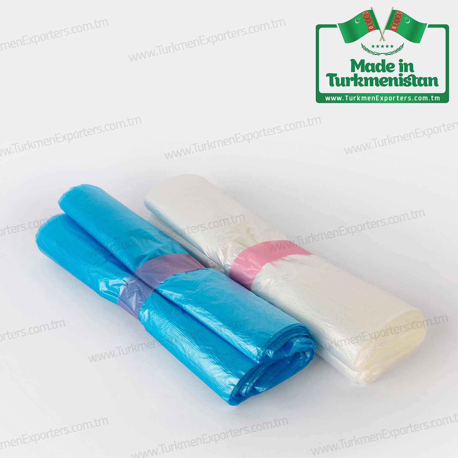 Plastic bag wholesale from Turkmenistan | Yuwash Umman economic society