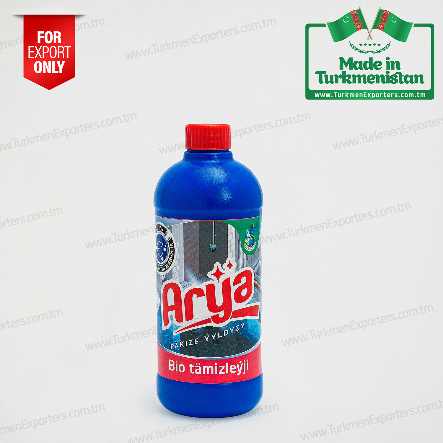 Arya sır kireç ve pas sökücü 520ml | Inamlı Maksat limited şirketi