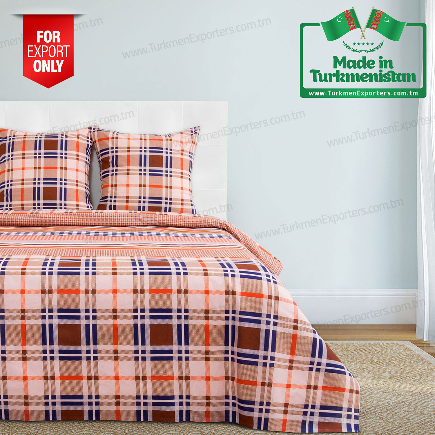 Flanel matadan düşekçe toplumy | Türkmenbaşy Tekstil Kompleksi