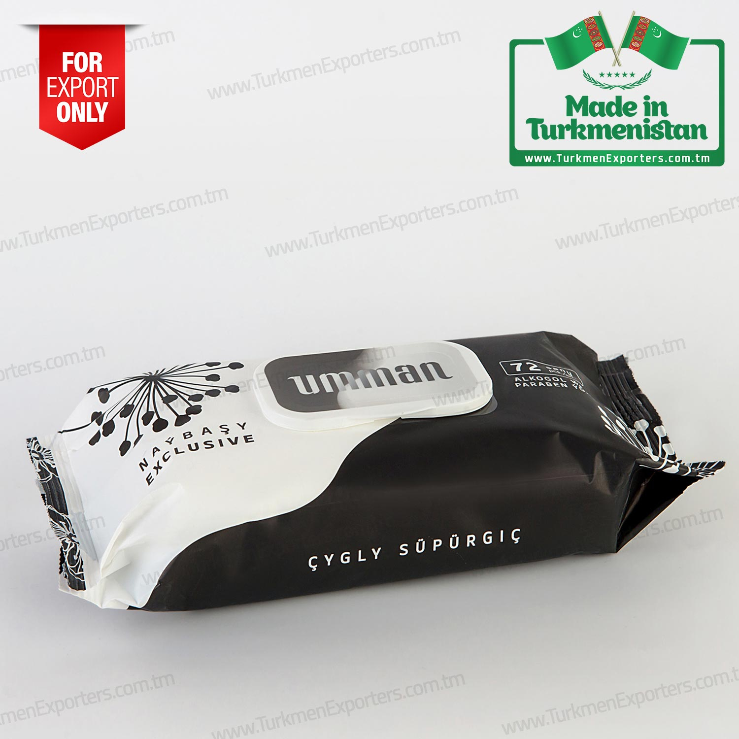 Umman çygly süpürgiçler 72 sany | Umytly Nesil HJ