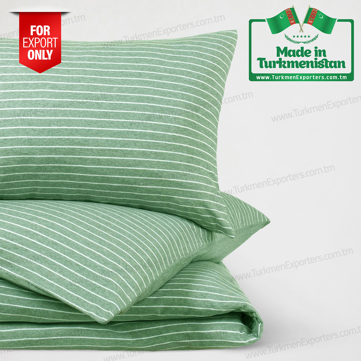 Постельное белье Сделано в Туркменистане | Ашхабадский текстильный комплекс