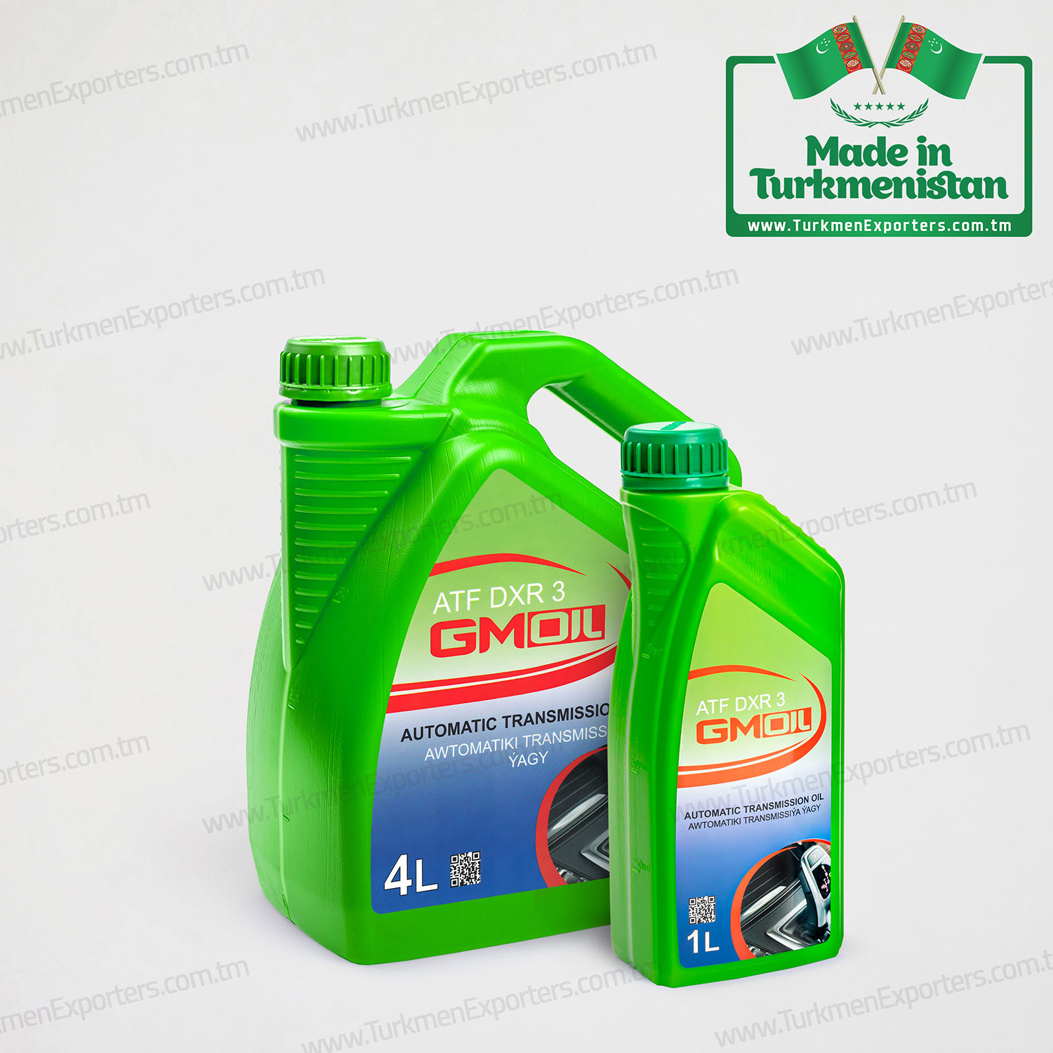 Transmission oil wholesale from Turkmenistan | Geljege Miras individual enterprise