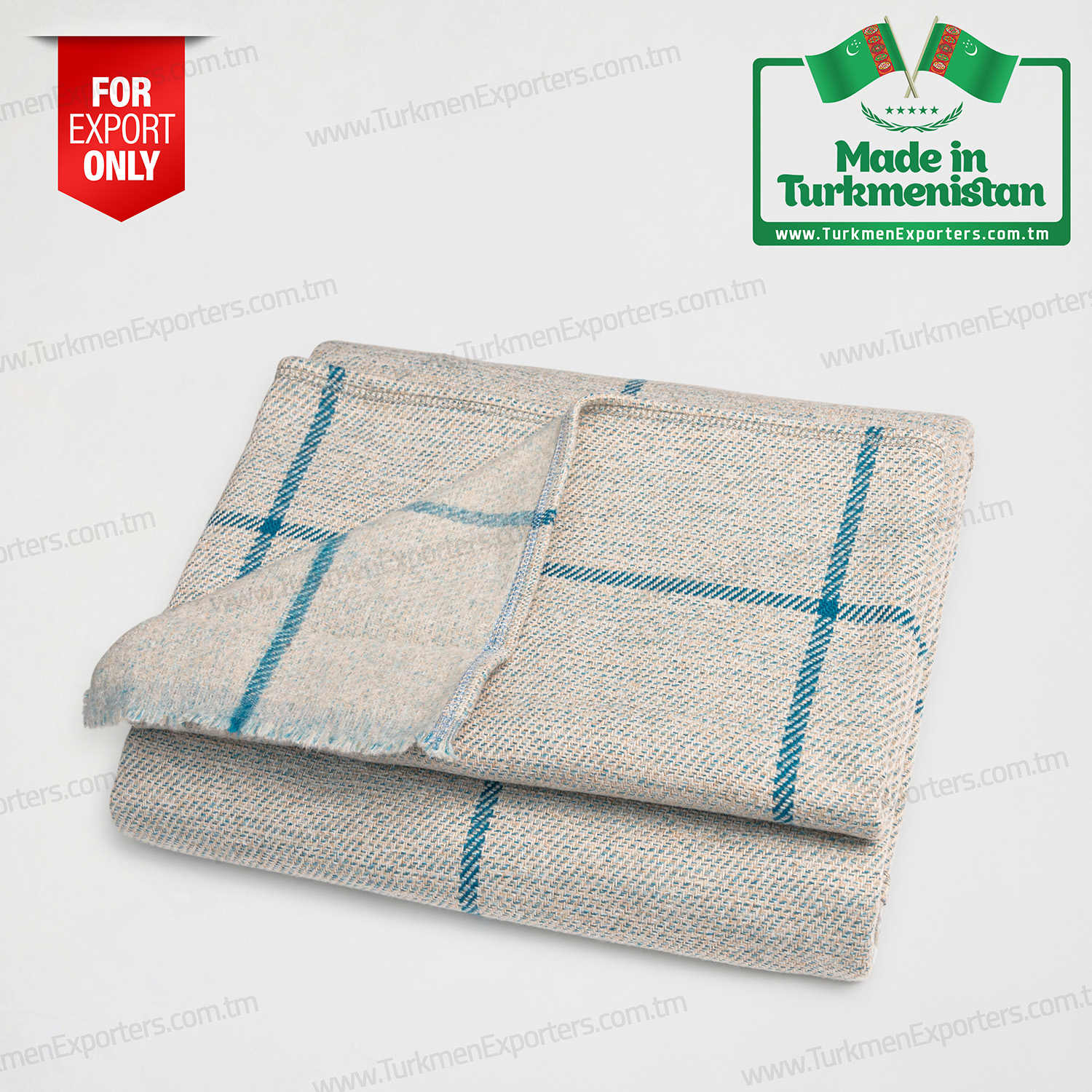 Ekose battaniye | Abraylı Dostlar limited şirketi