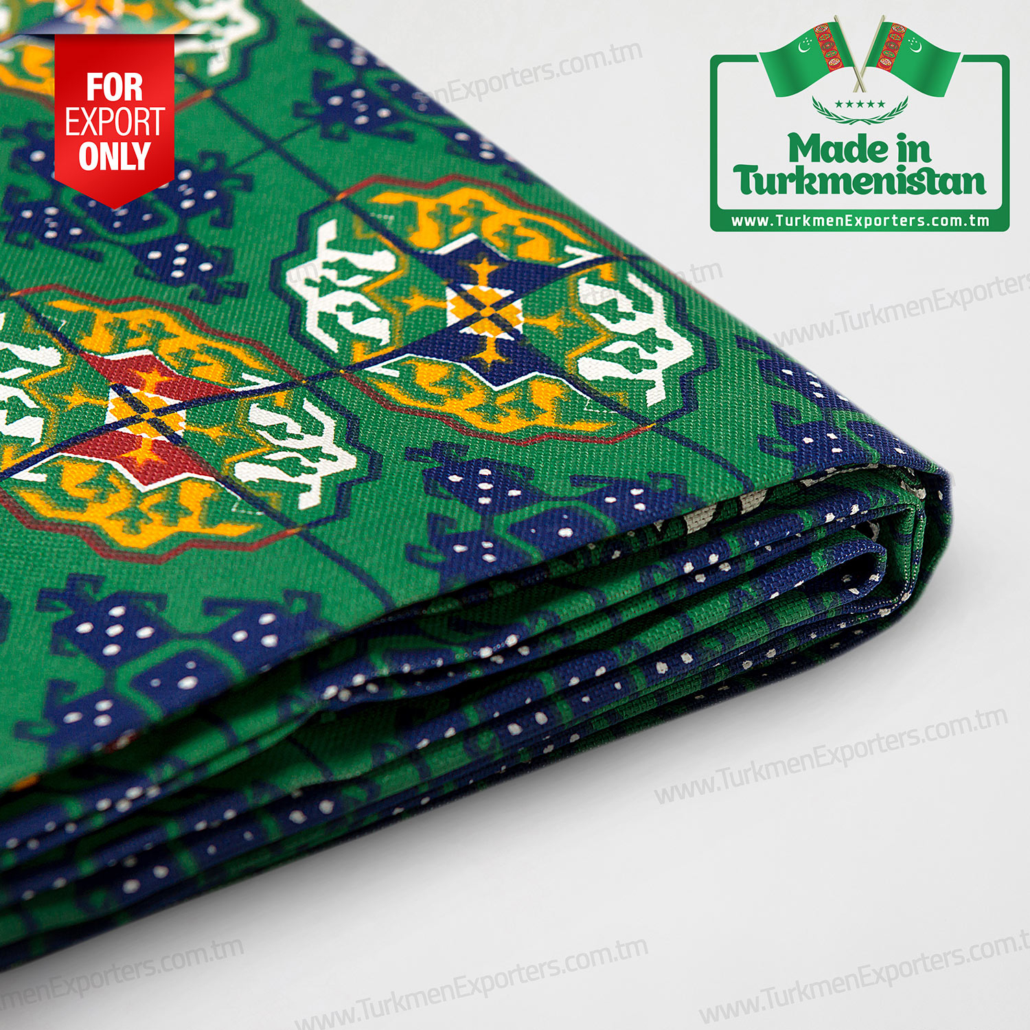 Halyça 200sm x 300sm | Aşgabadyň Dokma Toplumy