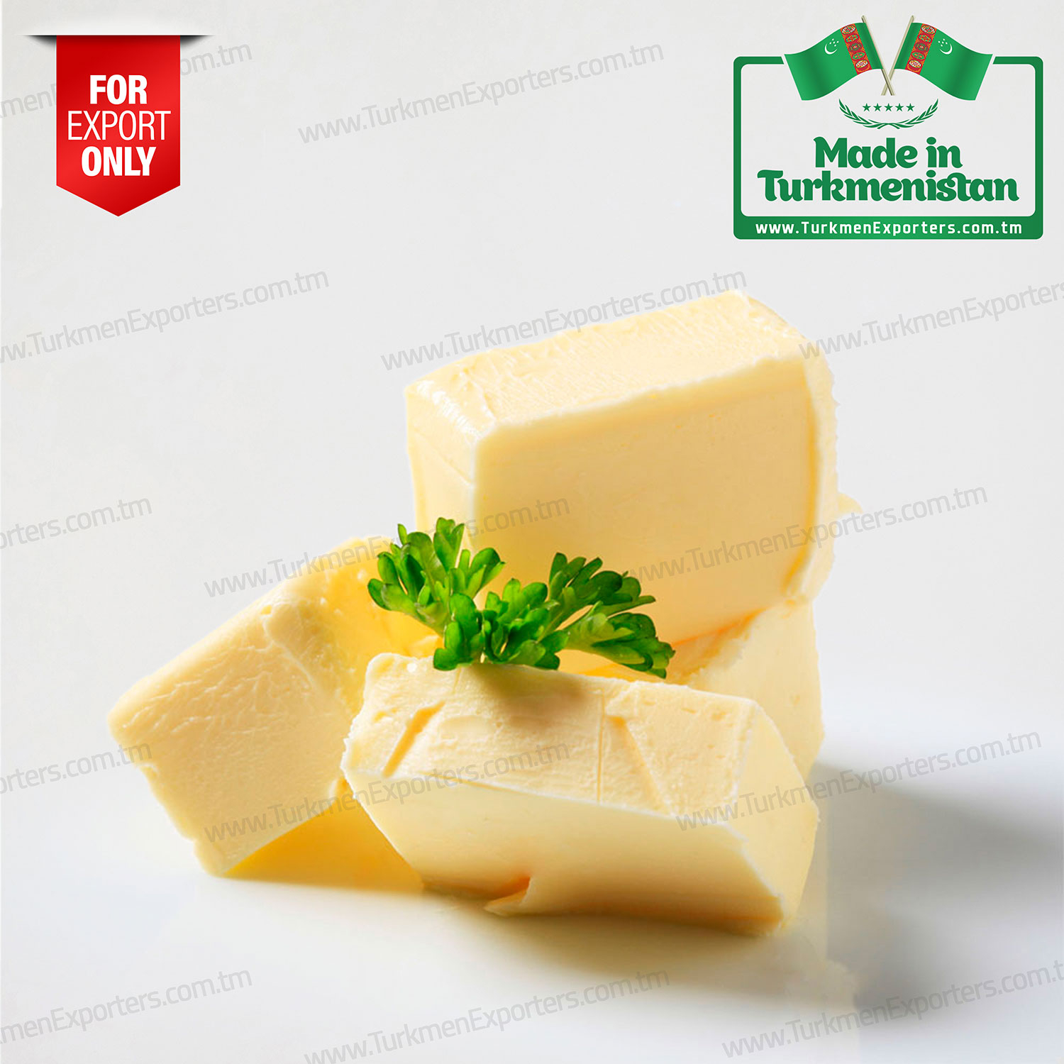 Butter wholesale from Turkmenistan | Zamana dairy products company