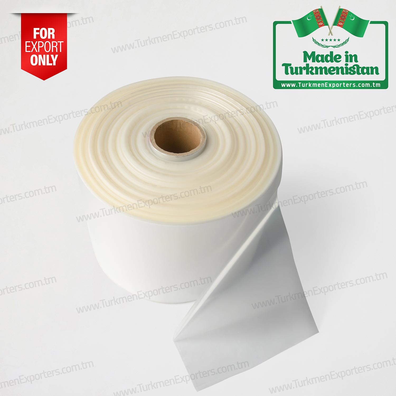 Polypropylene film in Turkmenistan | Safa individual enterprise