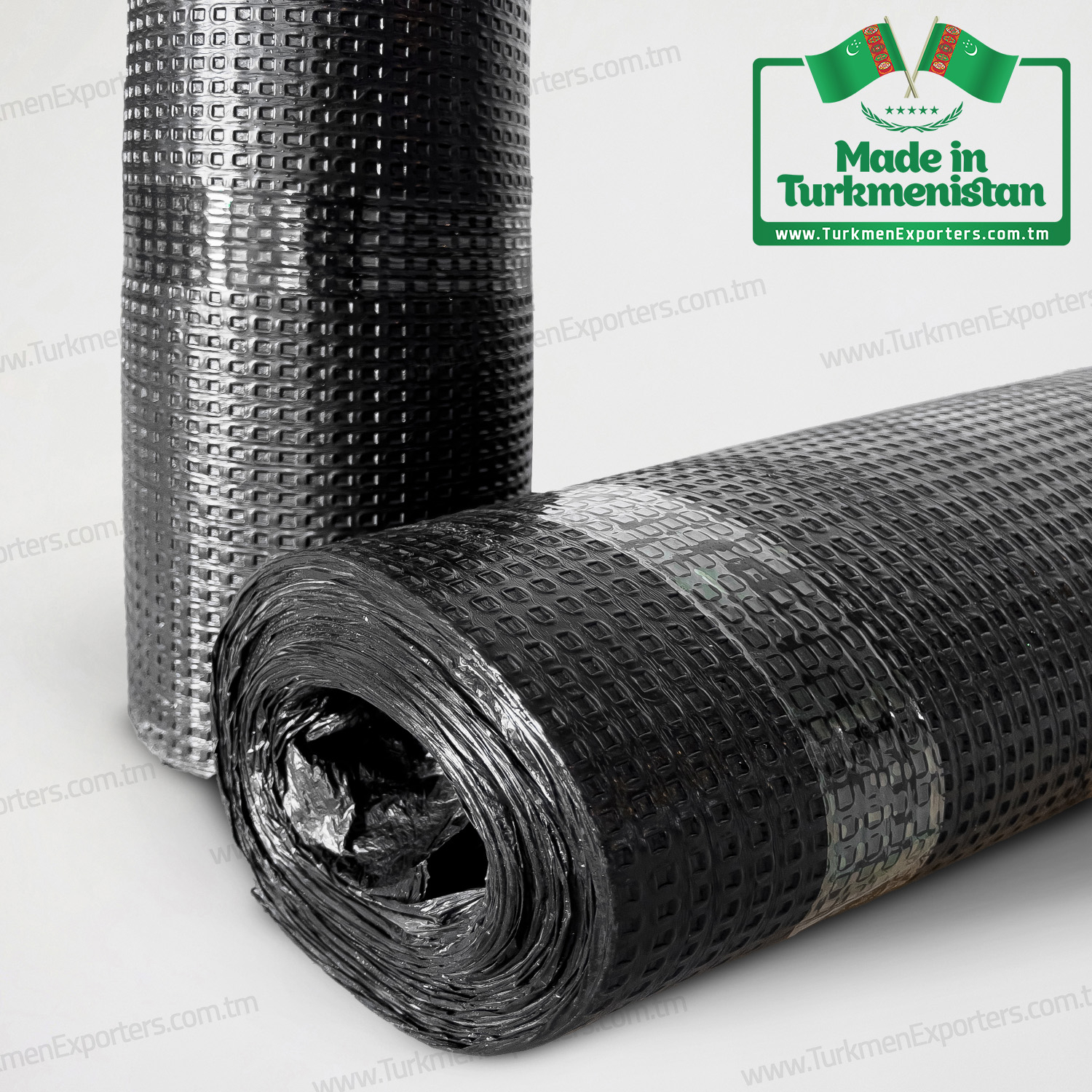 Bituminous waterproofing material isogam Yhlasly Turkmen | Yhlasly Turkmen economic society