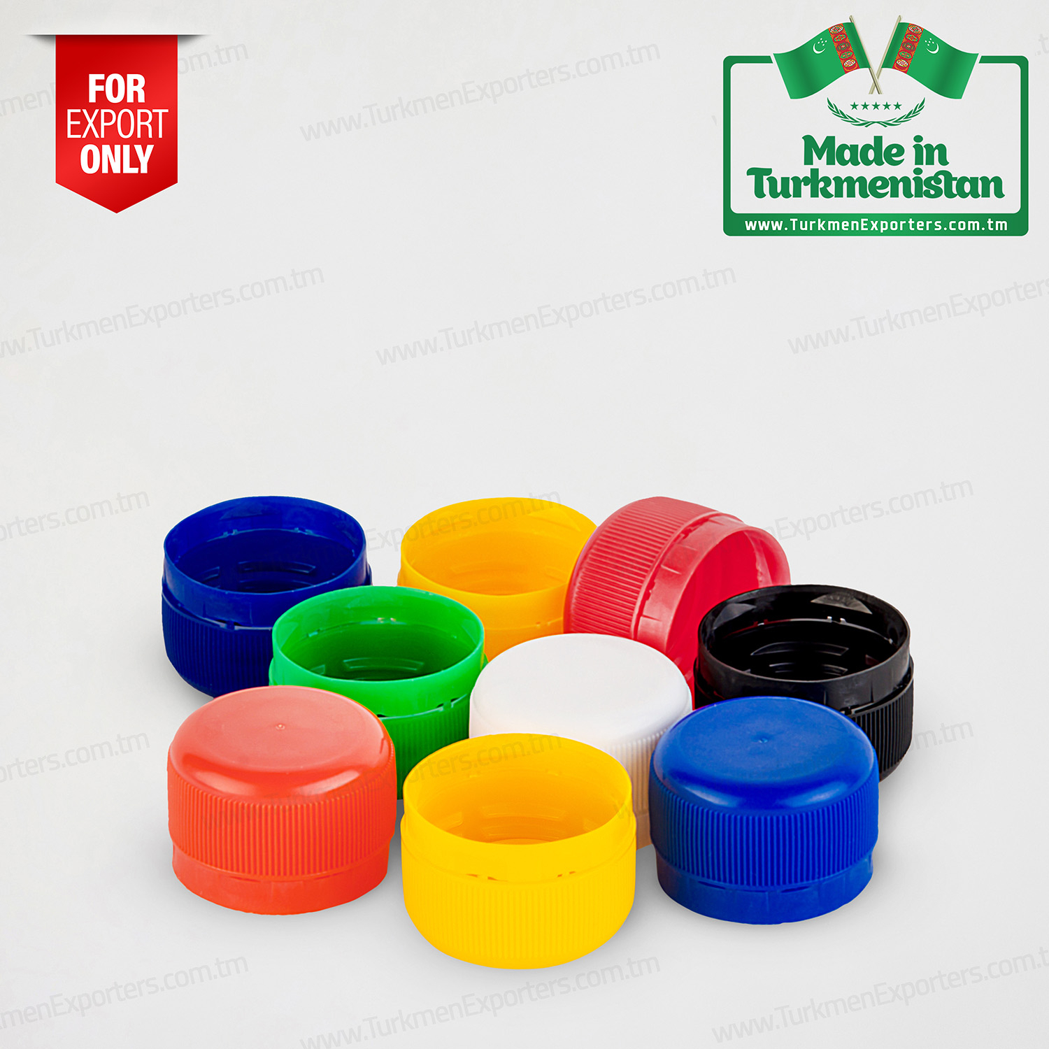 PET gapak dürli reňkli | Ak Gap HJ