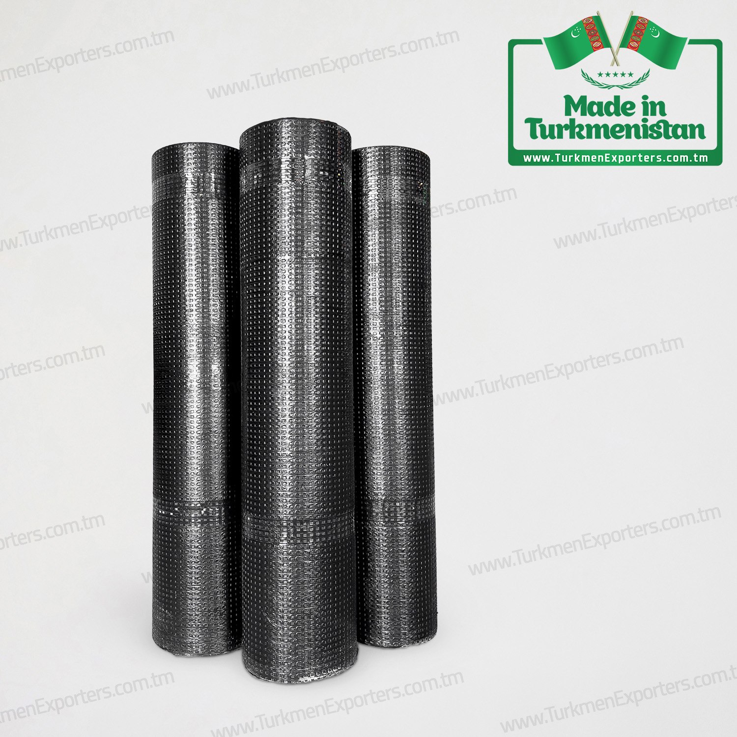 Bitumen waterproofing membrane 5mm | Yhlasly Turkmen economic society