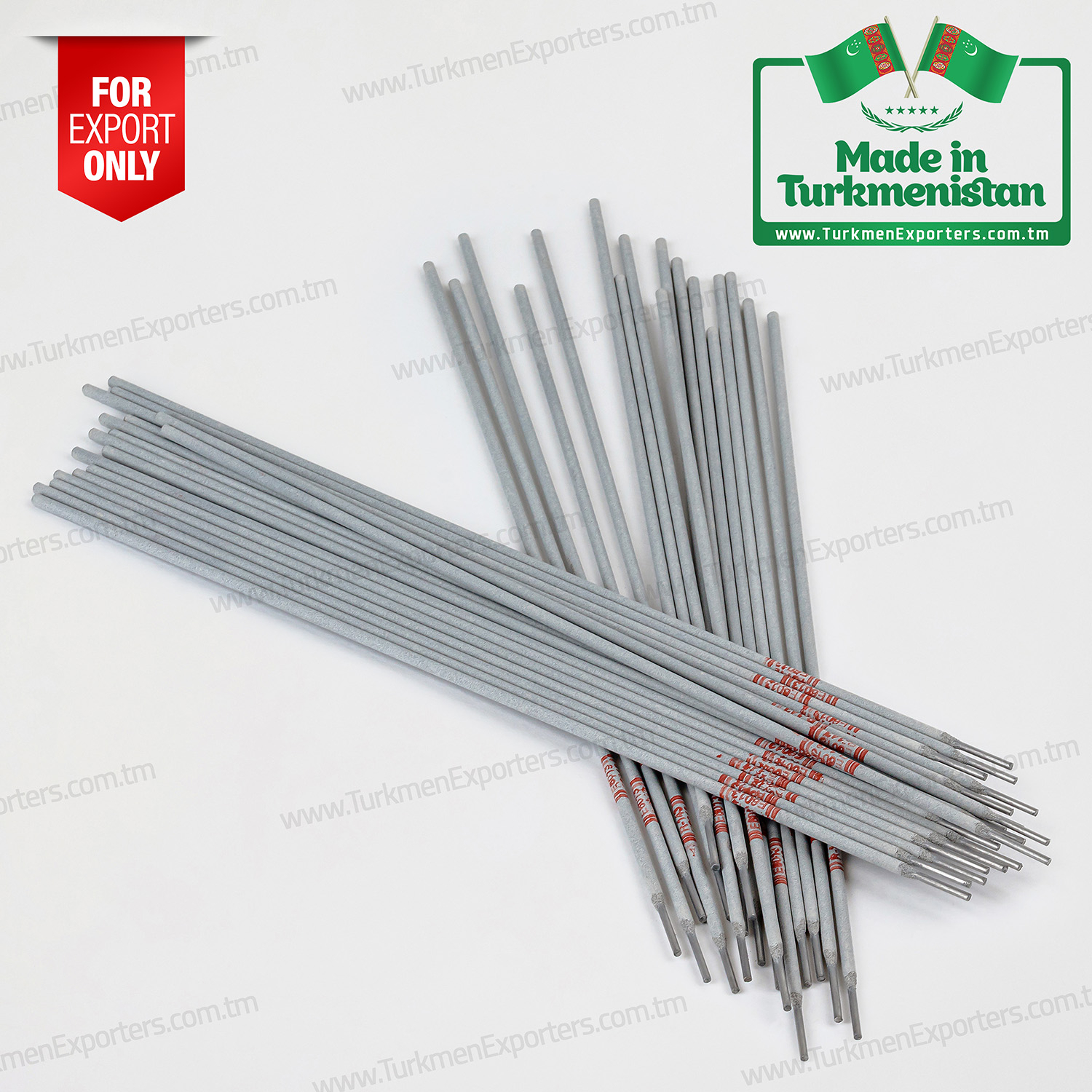 Welding electrodes E-7016 | Ak Cheshme economic society