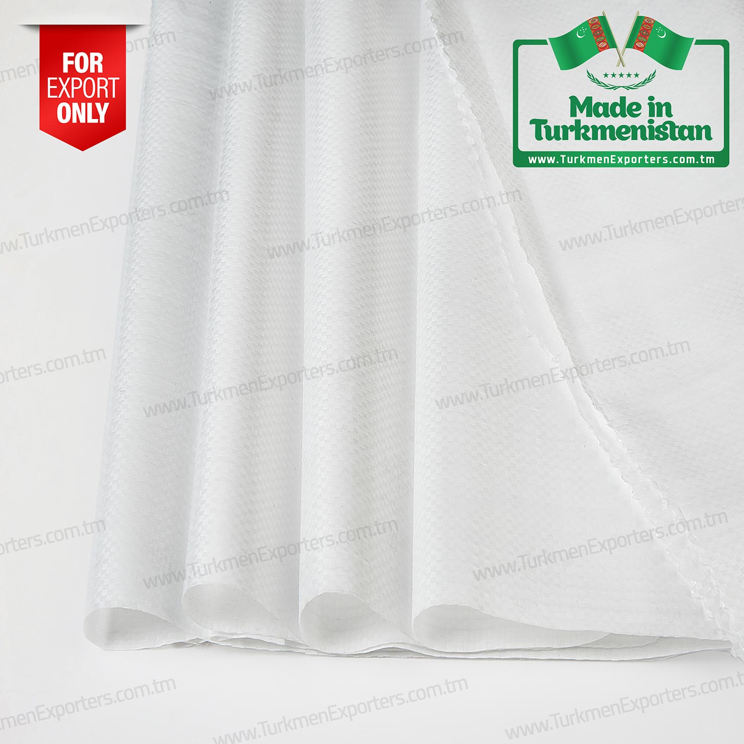 Türkmenistanda öndürilen polipropilen haltalar | Şir HJ