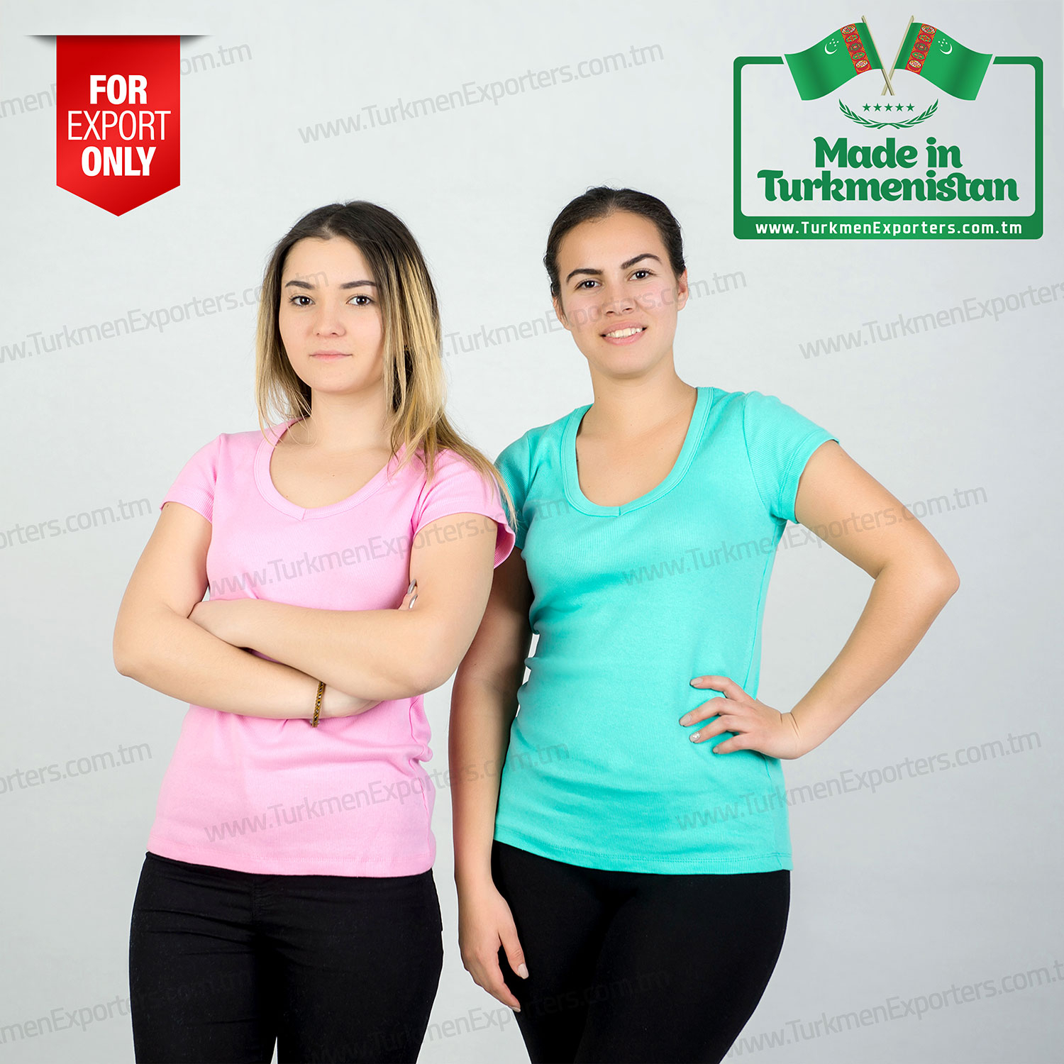 Toptan bayan triko giysileri | Türkmenistan kahramanı Atamurat Niyazov adında tekstil kompleksi