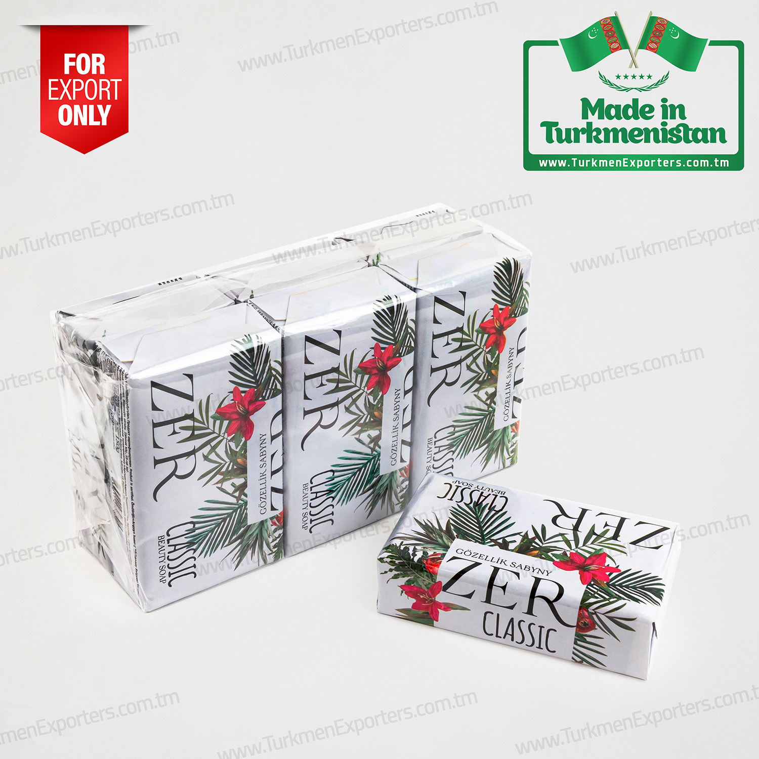 Beauty soaps ZER | Argysh individual enterprise