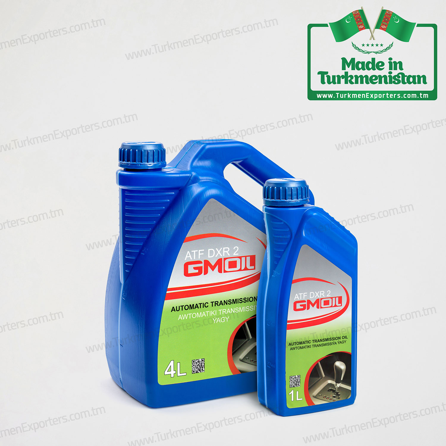 Transmission oil Made in Turkmenistan | Geljege Miras individual enterprise