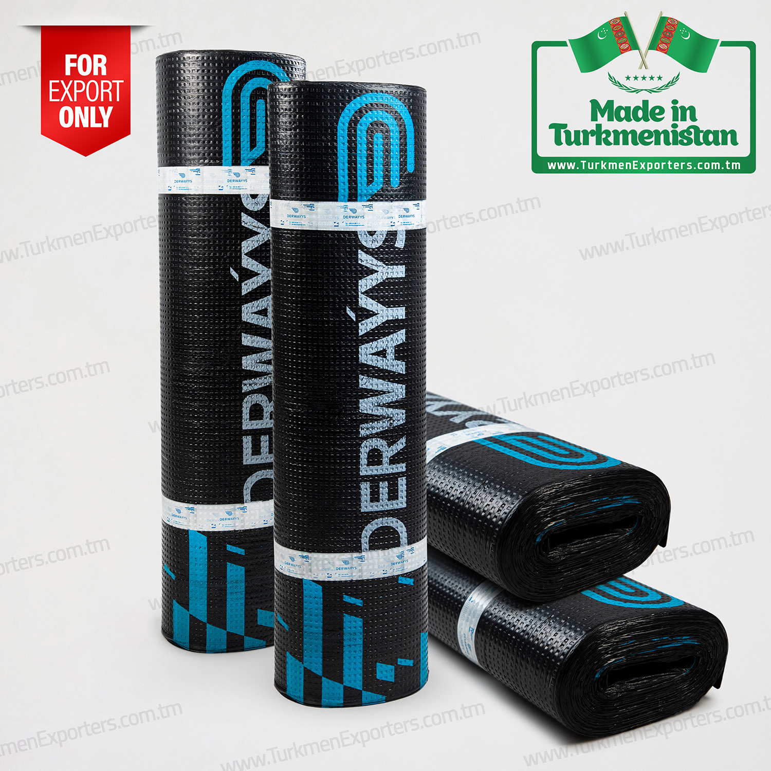 Bituminous waterproofing membrane Derwaýys | Derwayys individual enterprise