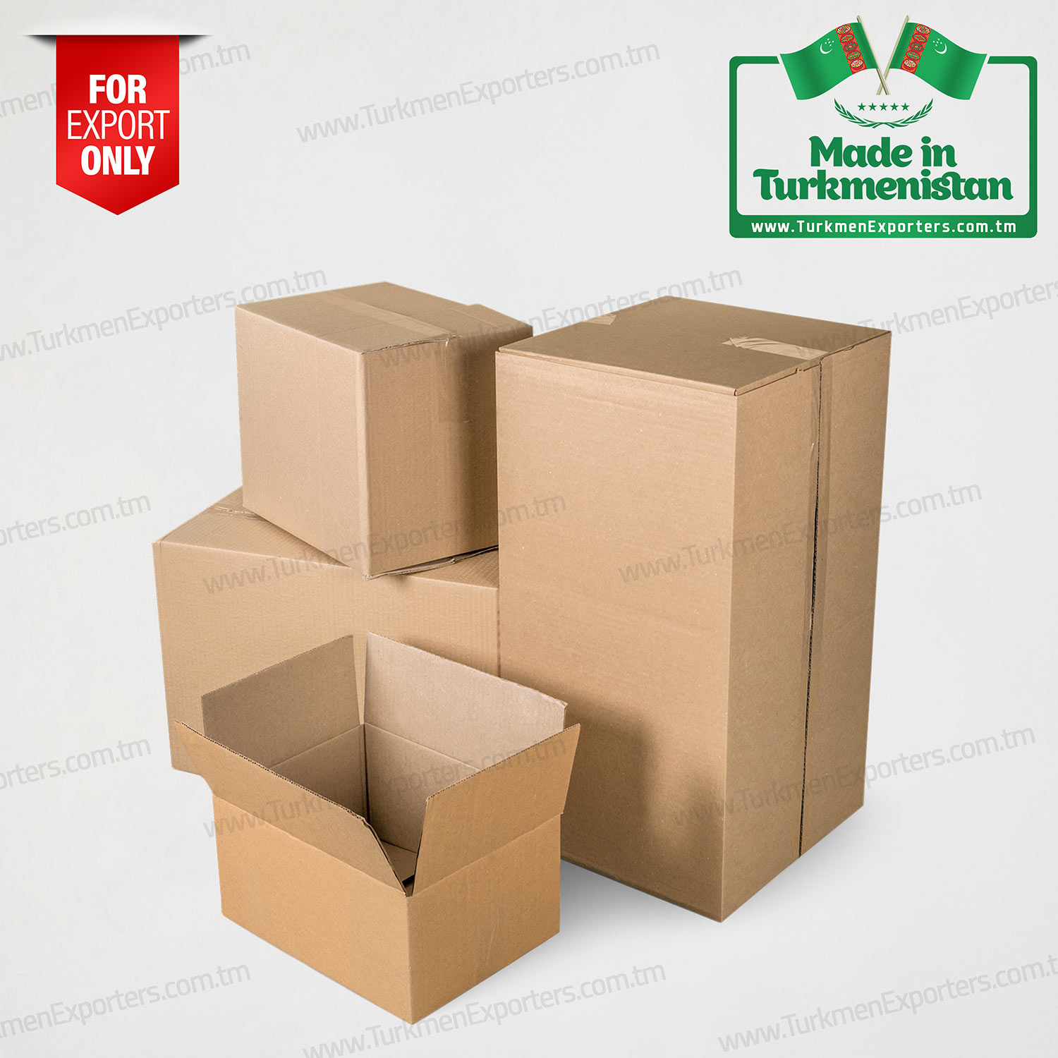 Toptan oluklu karton kutular | Ovadan Gap limited şirketi